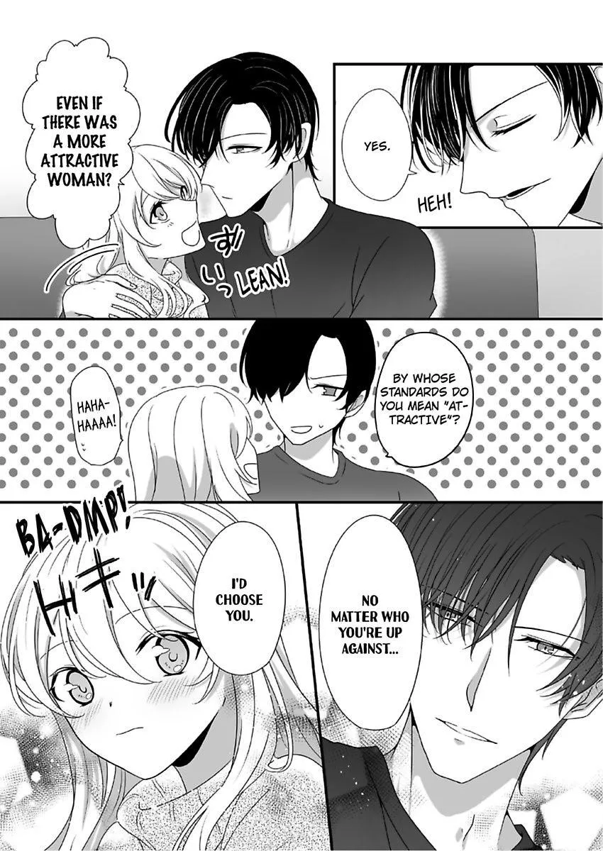 Deisui Etchino Aiteha Daikiraina Doesu Joshi Hitochigainanoni Torokeru Gokujono Kaikan Chapter 8 page 6 - 