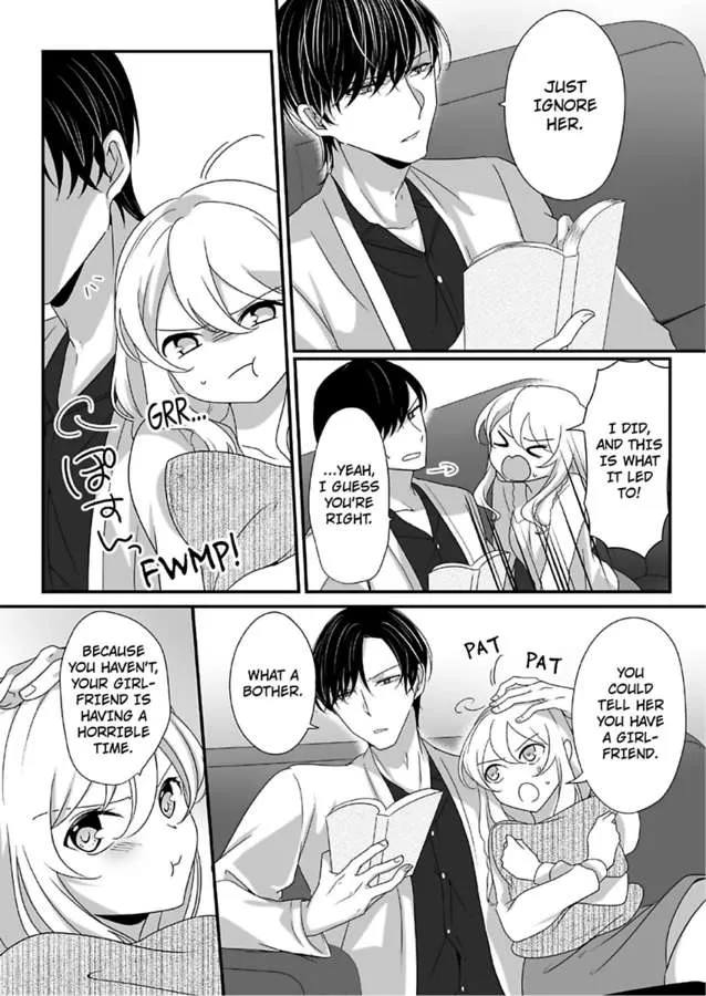 Deisui Etchino Aiteha Daikiraina Doesu Joshi Hitochigainanoni Torokeru Gokujono Kaikan Chapter 9 page 12 - 
