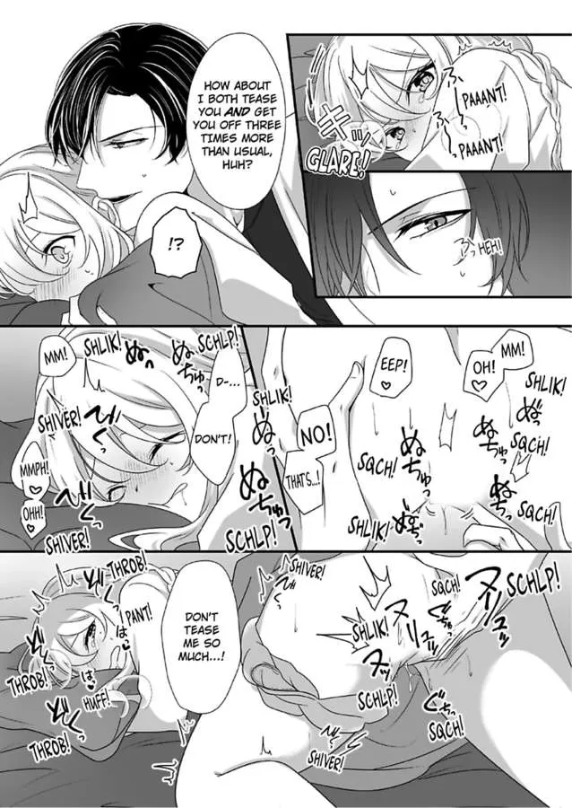 Deisui Etchino Aiteha Daikiraina Doesu Joshi Hitochigainanoni Torokeru Gokujono Kaikan Chapter 9 page 20 - 