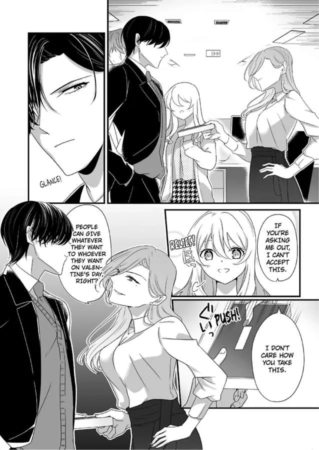 Deisui Etchino Aiteha Daikiraina Doesu Joshi Hitochigainanoni Torokeru Gokujono Kaikan Chapter 9 page 3 - 