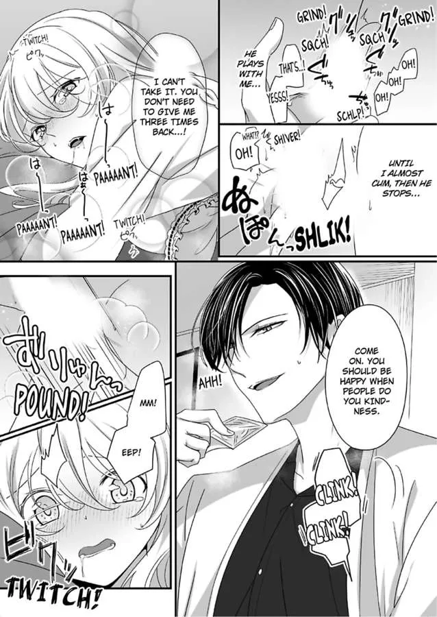 Deisui Etchino Aiteha Daikiraina Doesu Joshi Hitochigainanoni Torokeru Gokujono Kaikan Chapter 9 page 22 - 