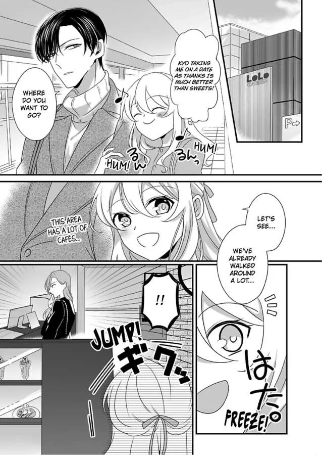Deisui Etchino Aiteha Daikiraina Doesu Joshi Hitochigainanoni Torokeru Gokujono Kaikan Chapter 9 page 26 - 