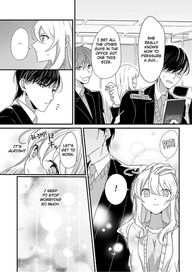 Deisui Etchino Aiteha Daikiraina Doesu Joshi Hitochigainanoni Torokeru Gokujono Kaikan Chapter 9 page 5 - 