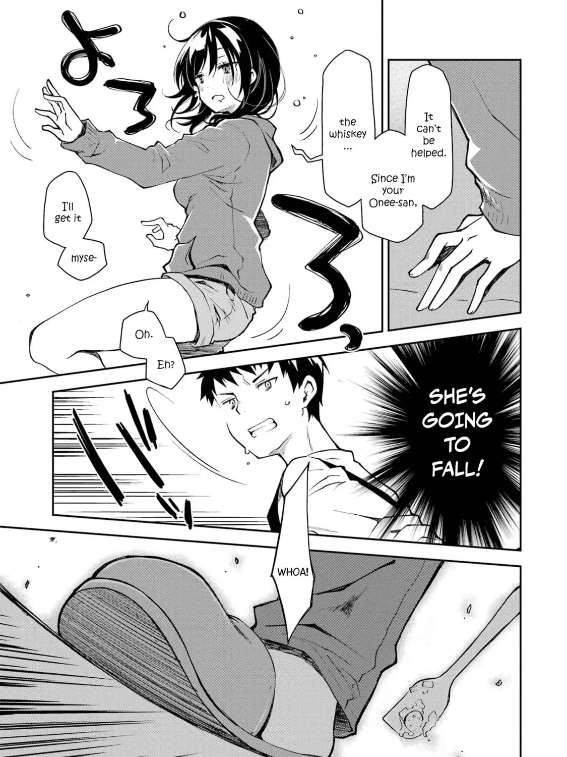 Deisui Kanojo Chapter 1.1 page 15 - 