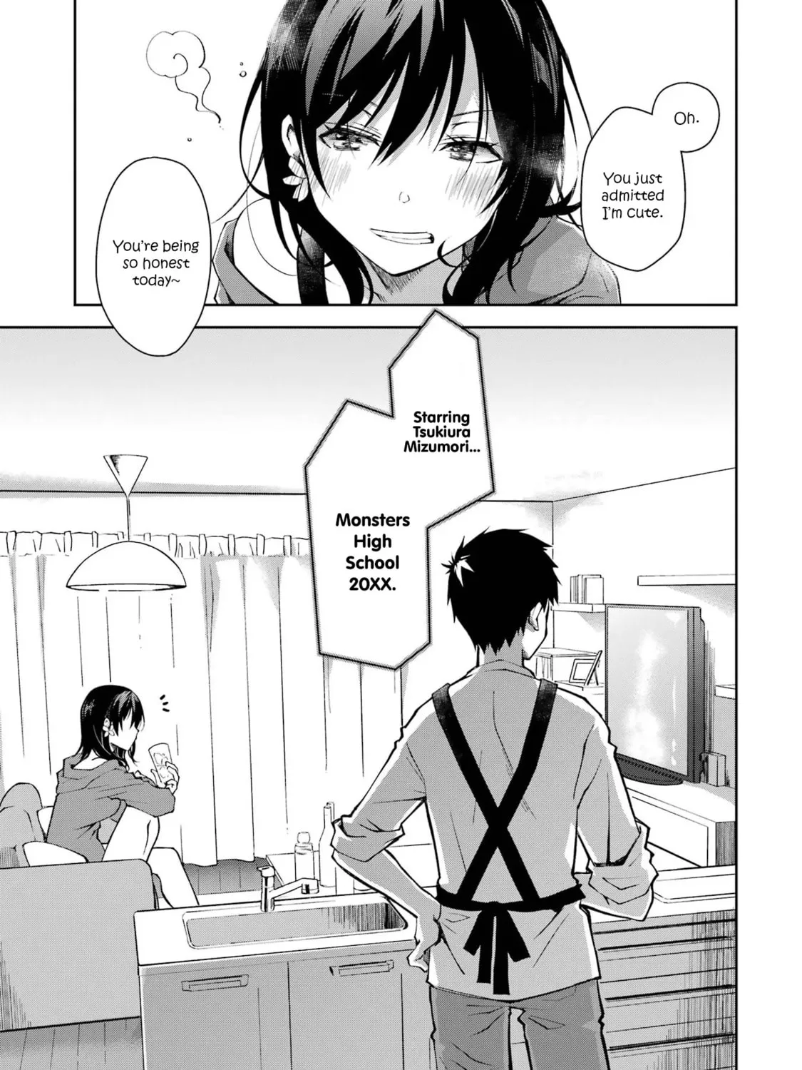 Deisui Kanojo Chapter 1.1 page 43 - 