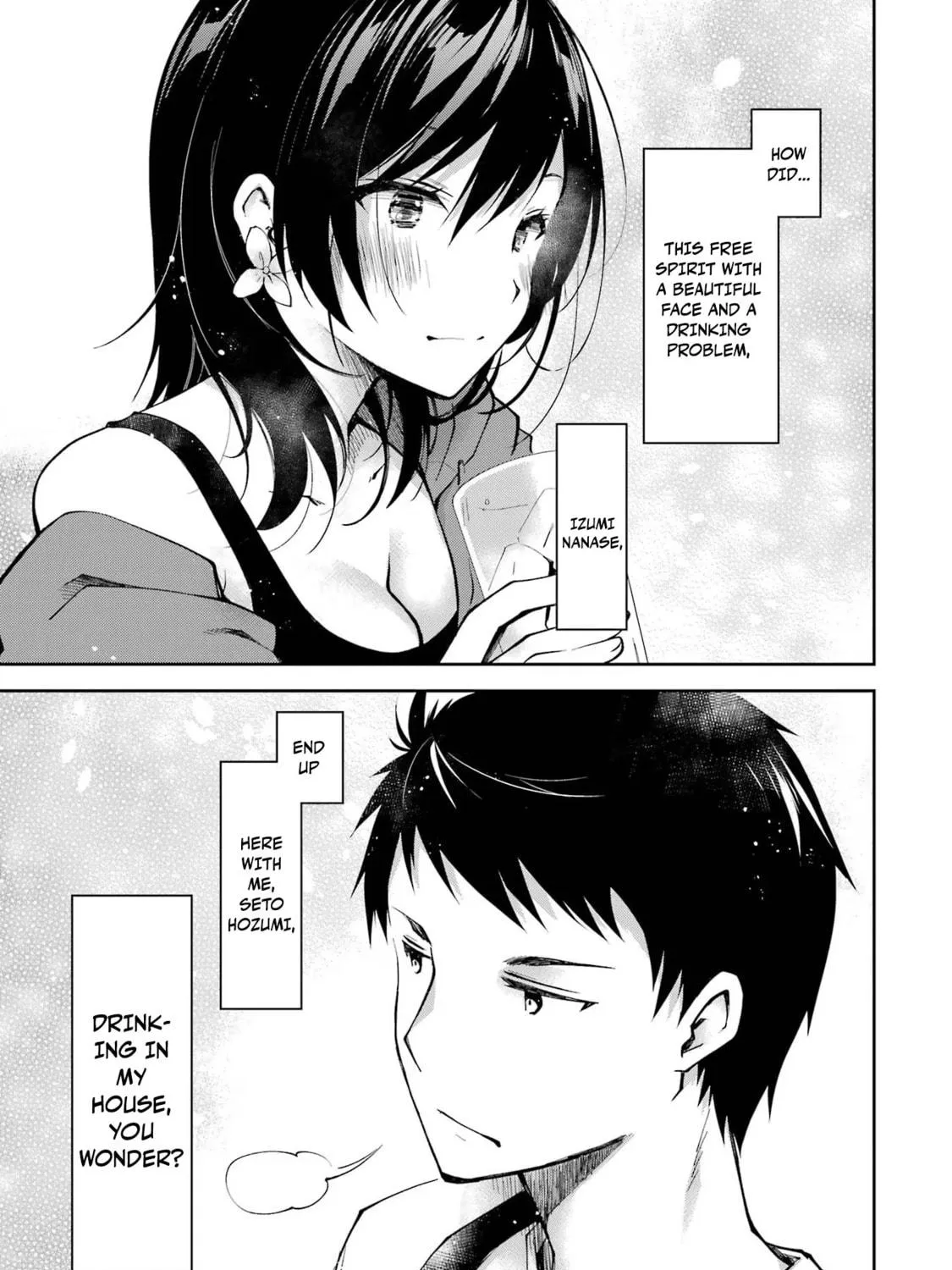 Deisui Kanojo Chapter 1.1 page 47 - 