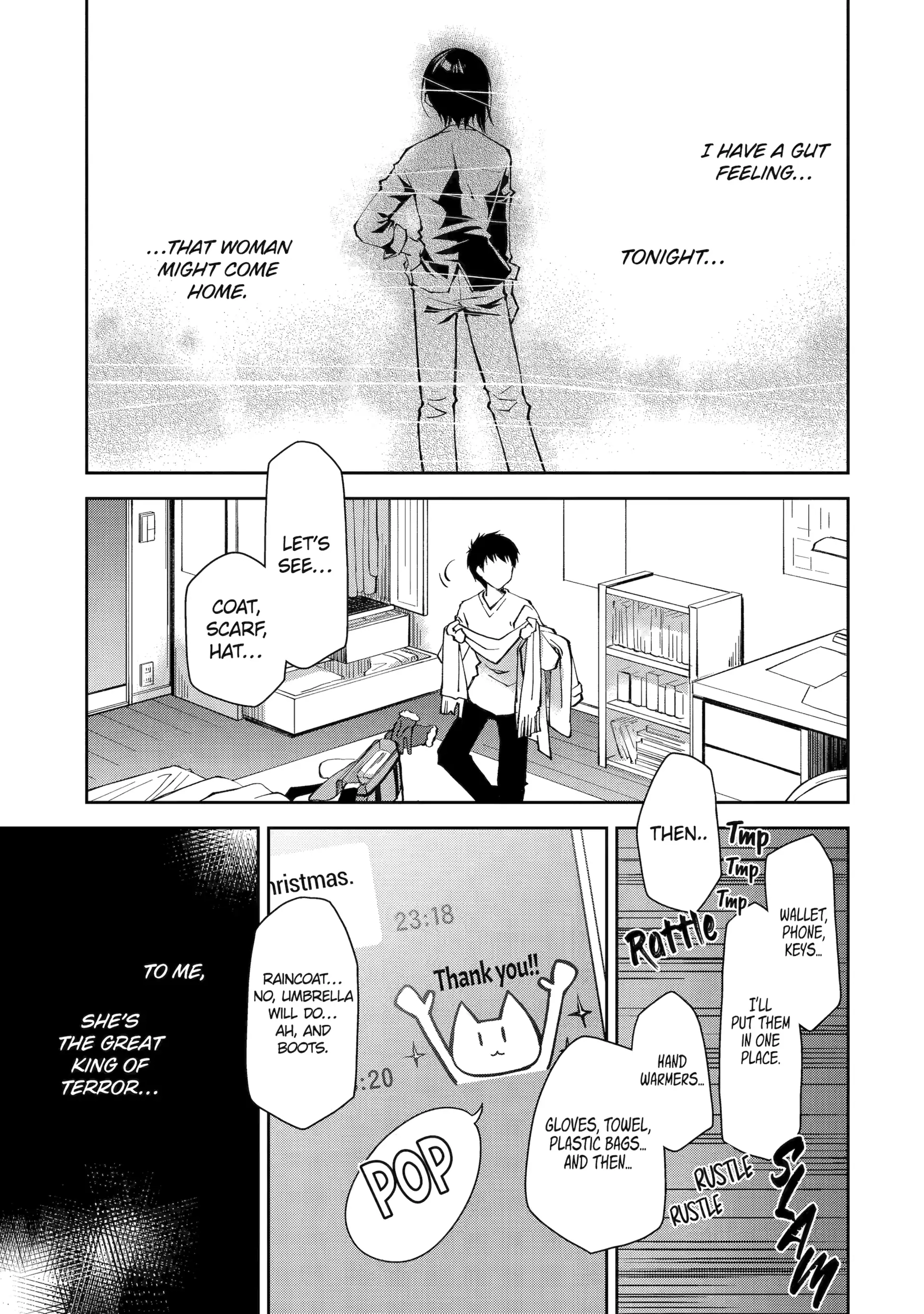 Deisui Kanojo Chapter 1 page 28 - 