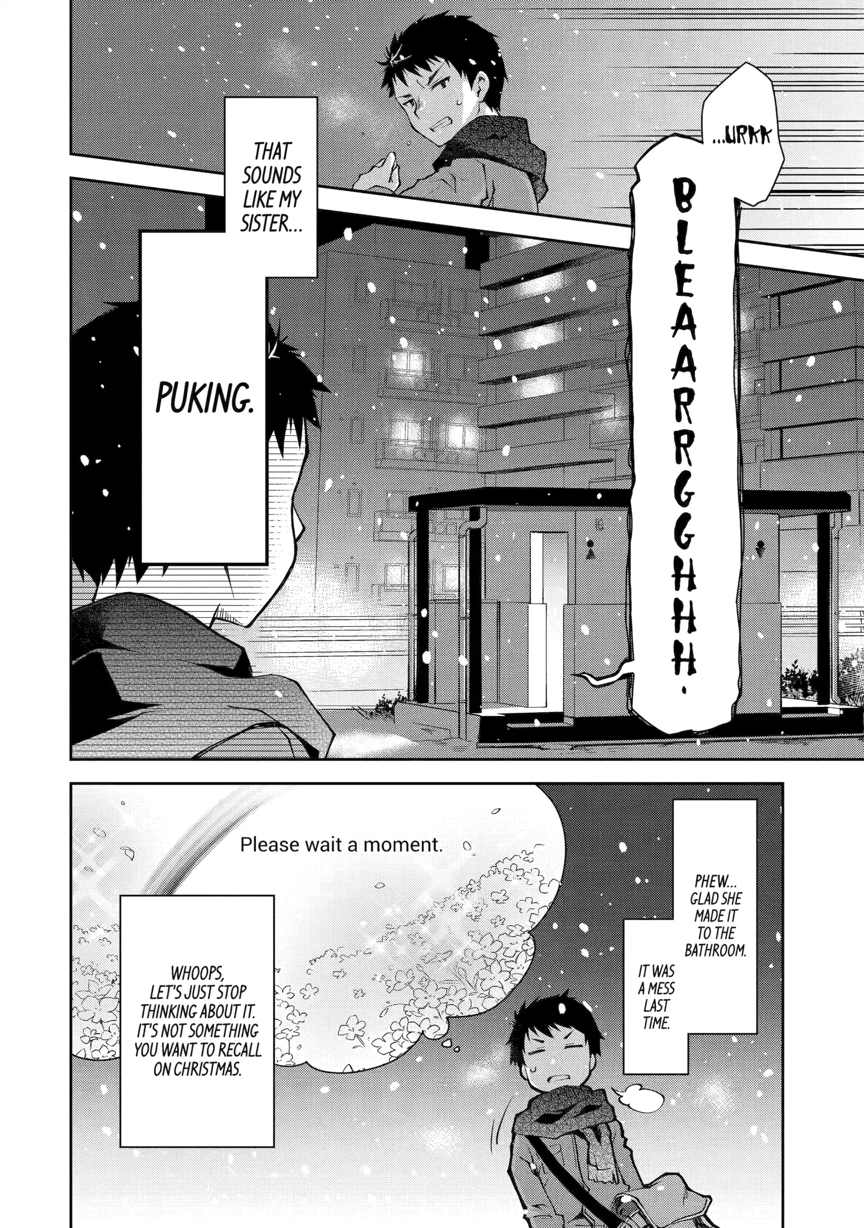 Deisui Kanojo Chapter 1 page 35 - 