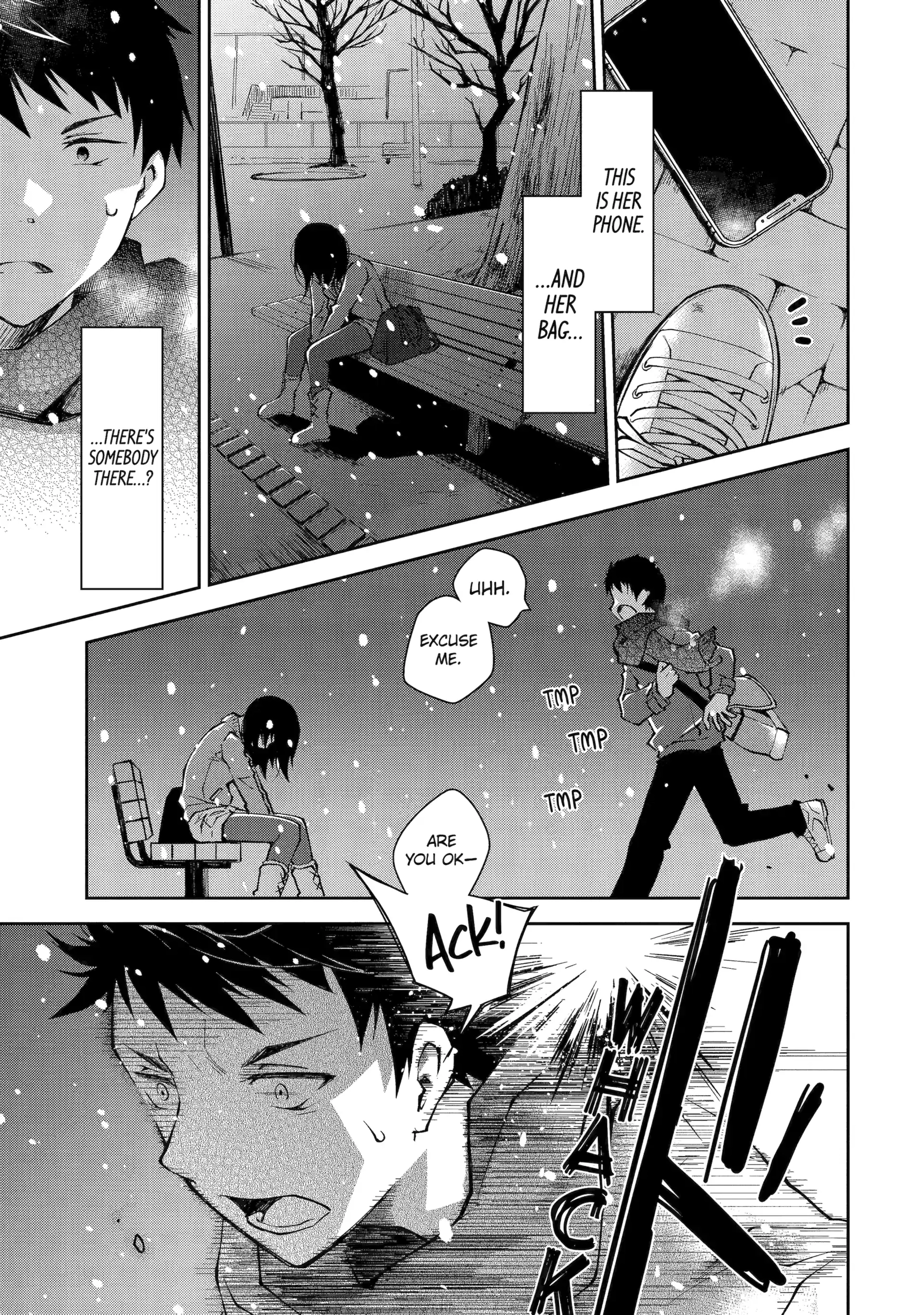 Deisui Kanojo Chapter 1 page 36 - 