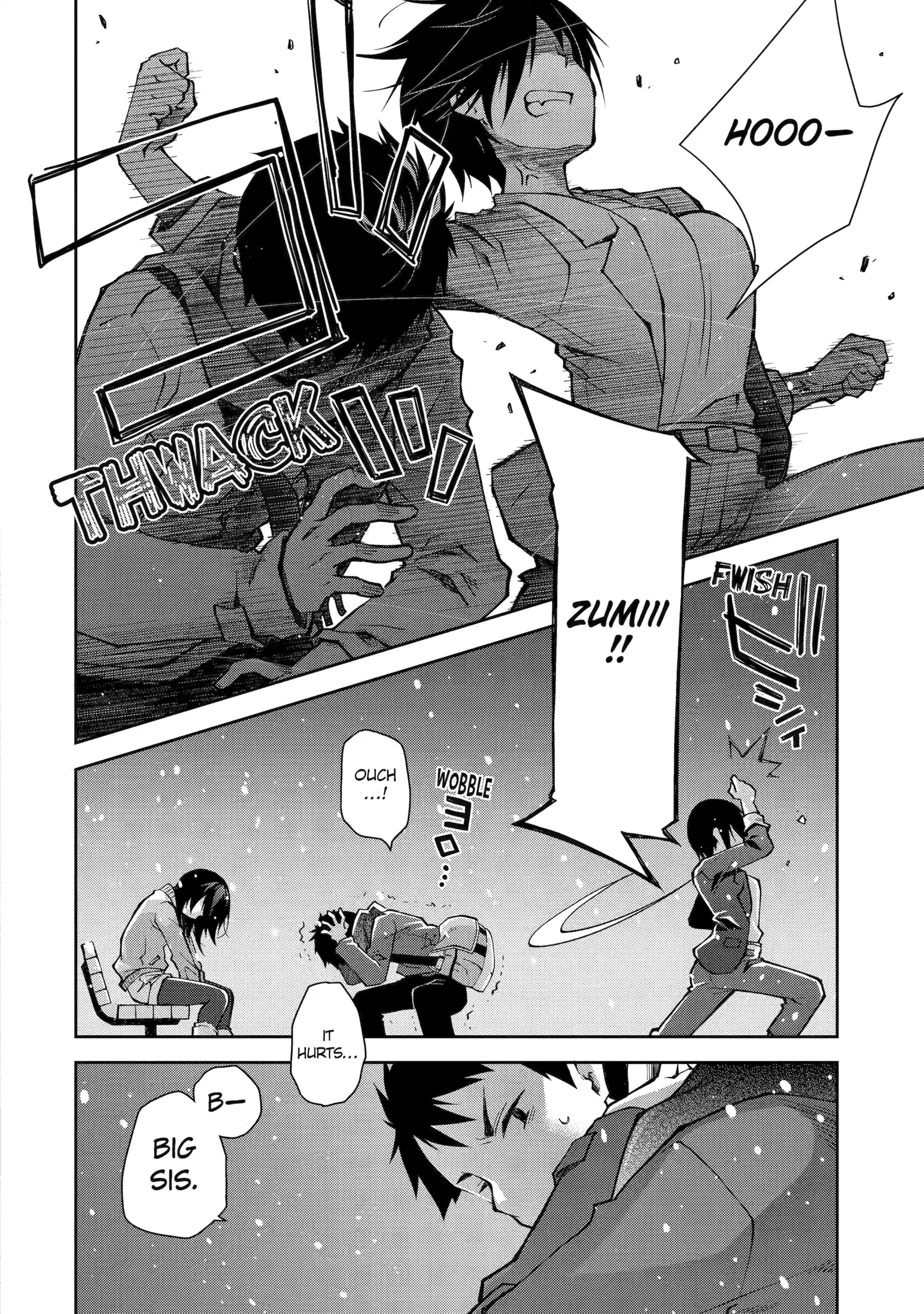 Deisui Kanojo Chapter 1 page 37 - 