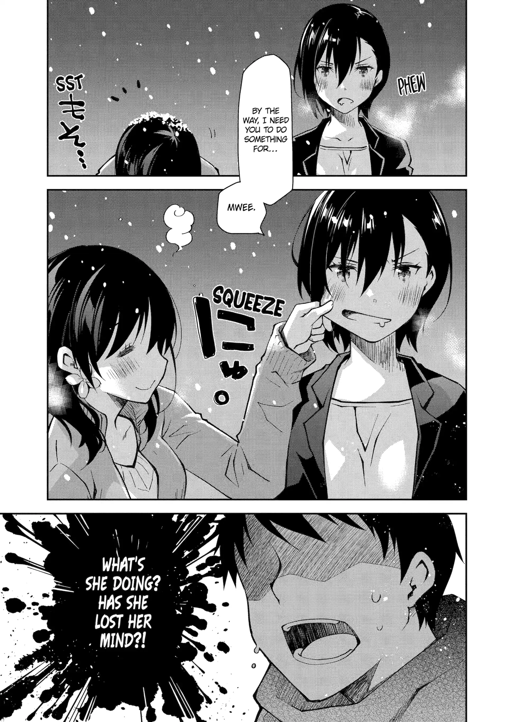 Deisui Kanojo Chapter 1 page 40 - 