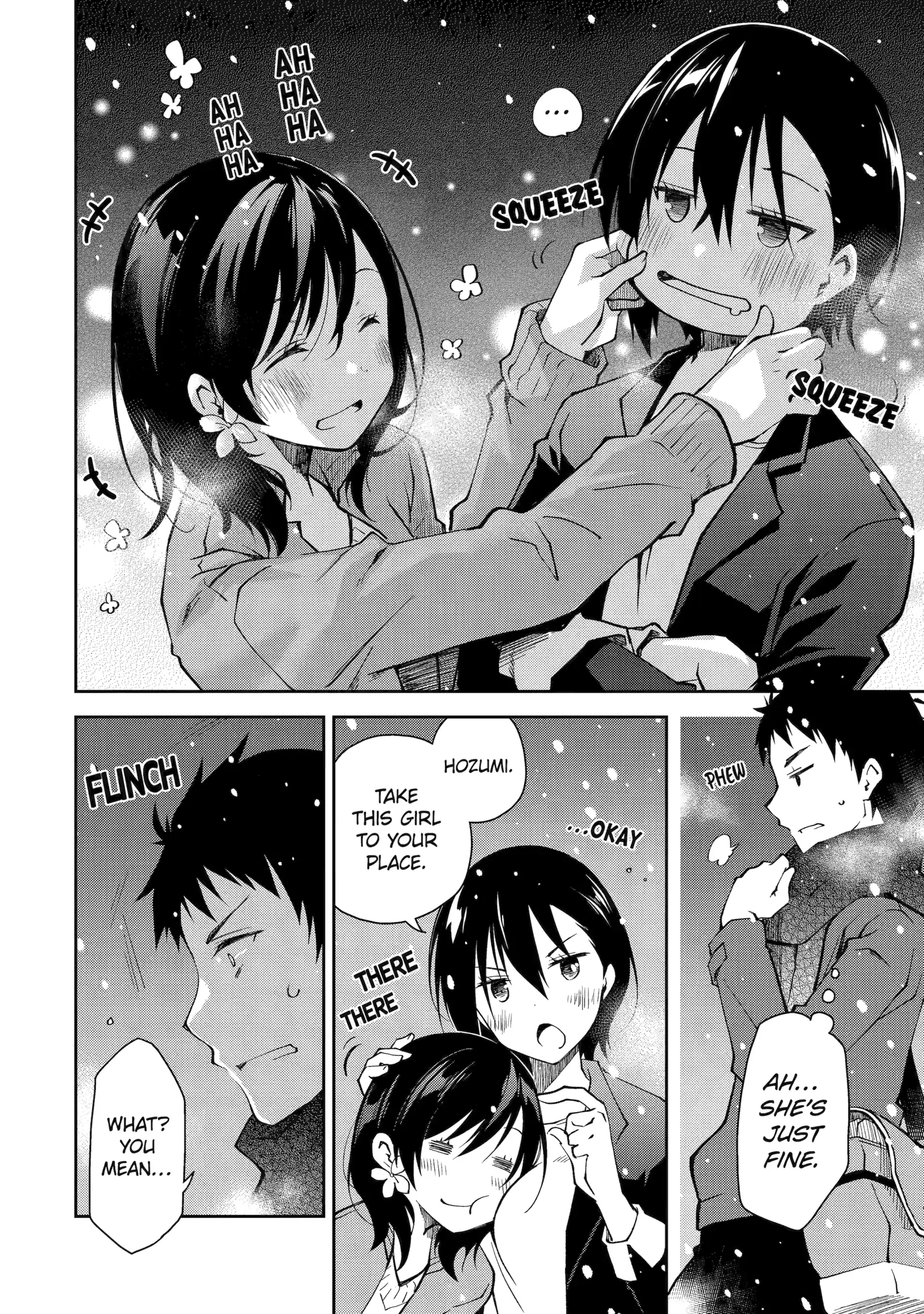 Deisui Kanojo Chapter 1 page 41 - 