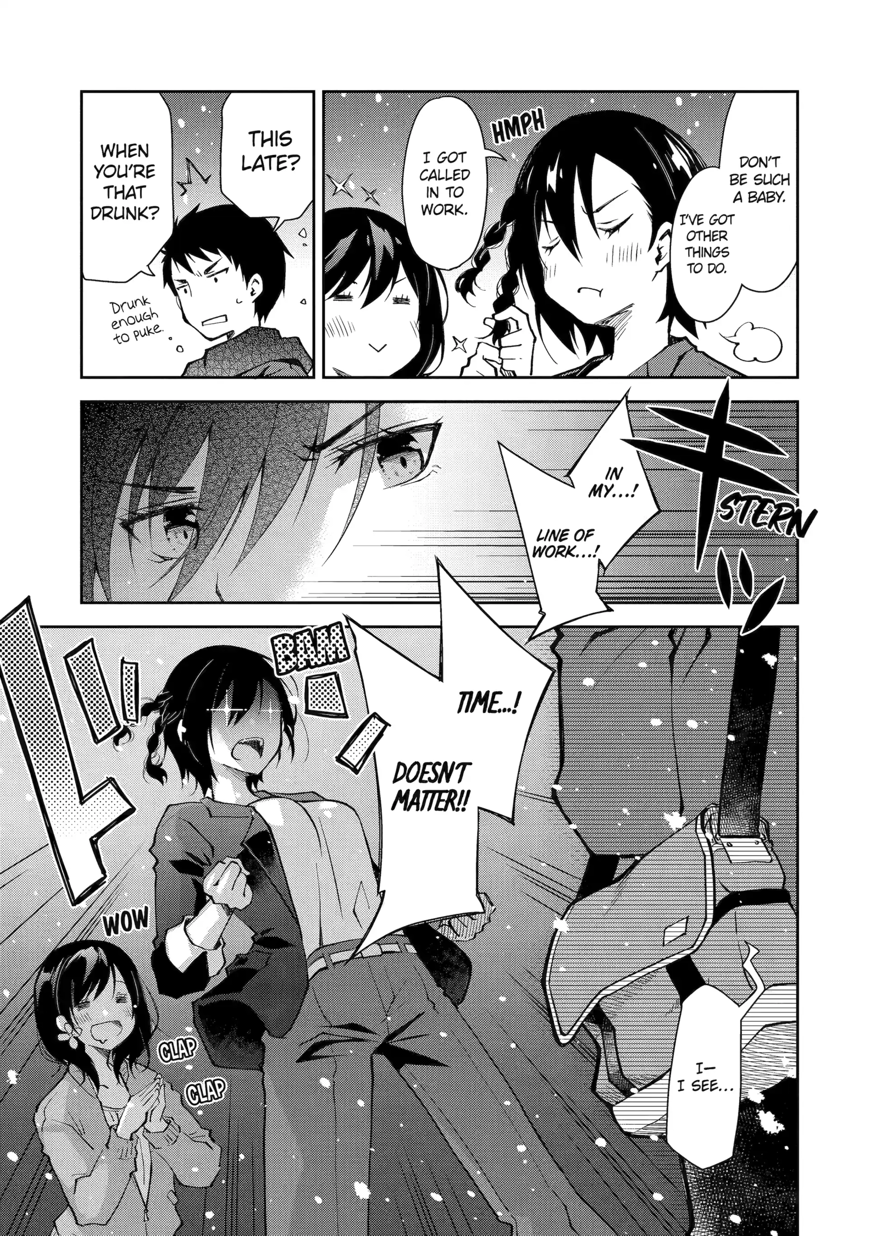 Deisui Kanojo Chapter 1 page 44 - 