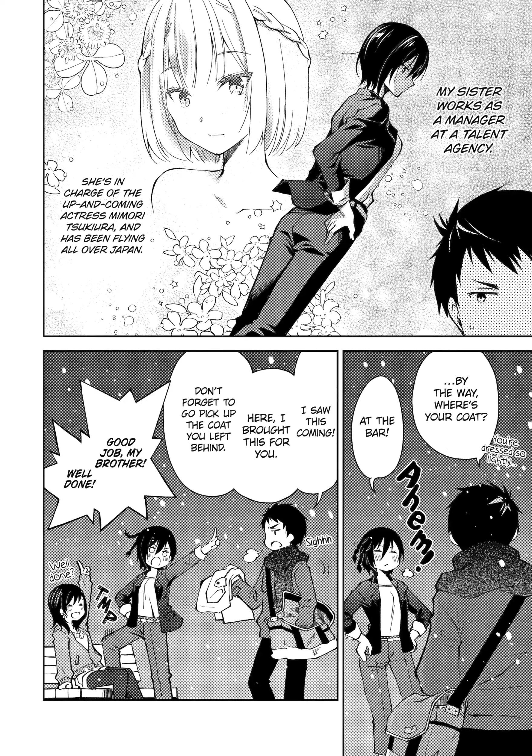 Deisui Kanojo Chapter 1 page 45 - 