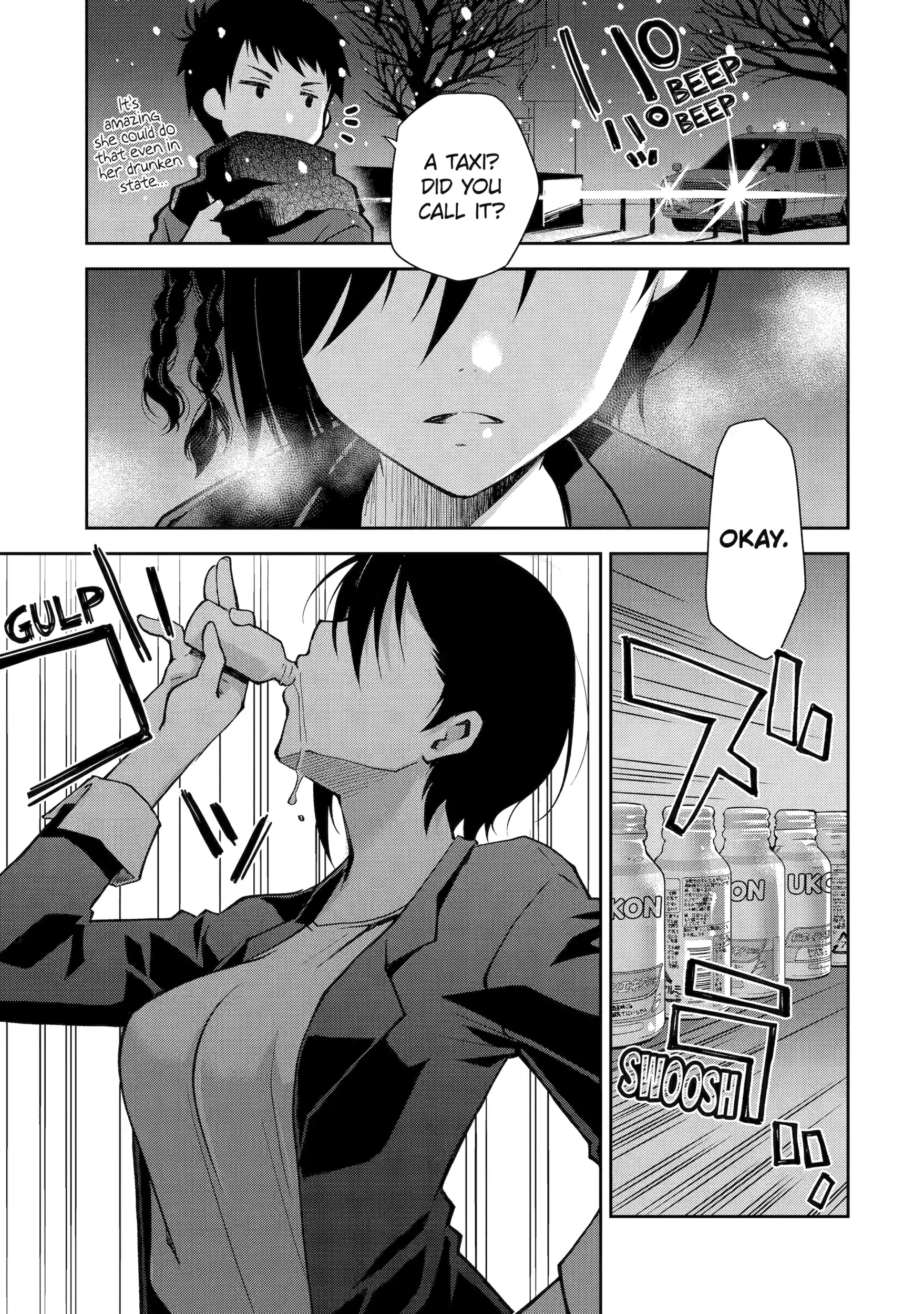 Deisui Kanojo Chapter 1 page 46 - 
