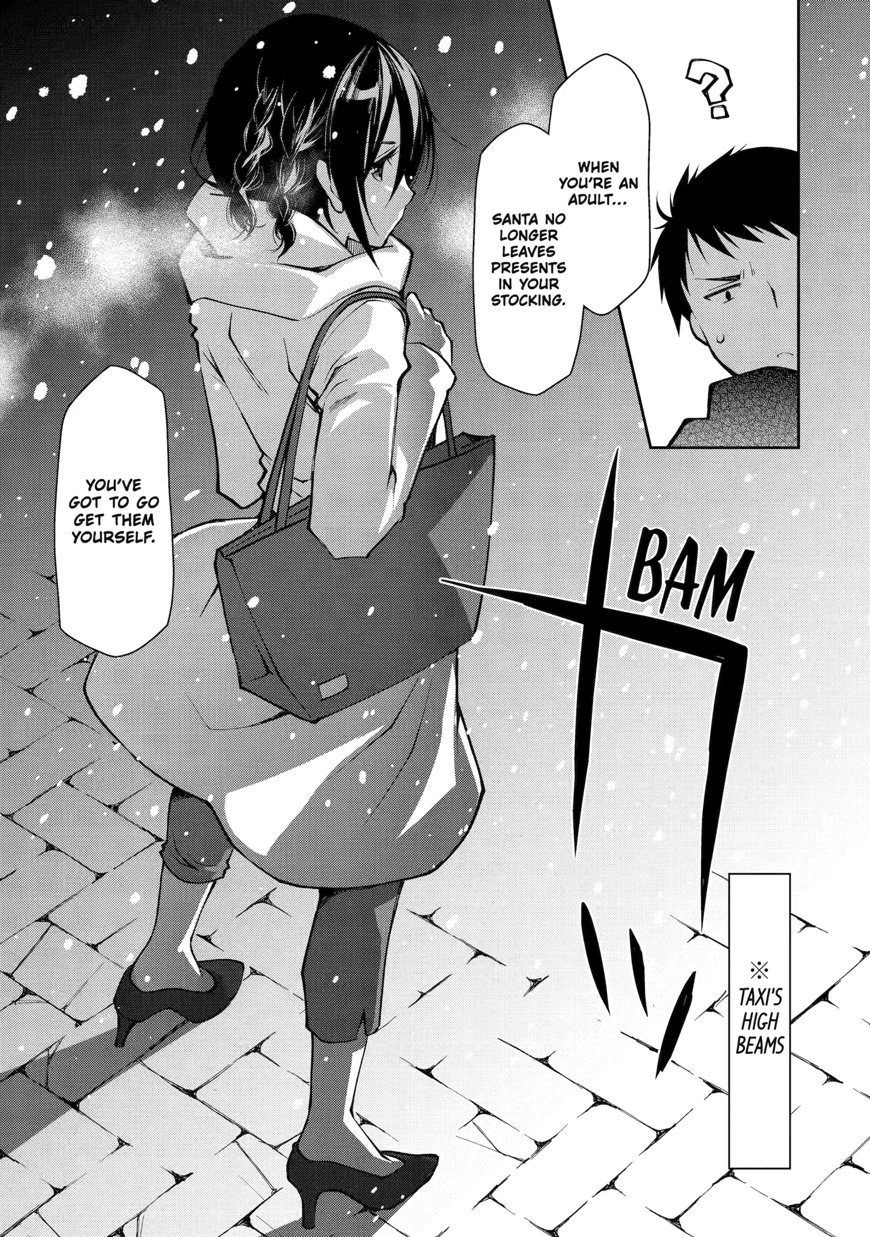 Deisui Kanojo Chapter 1 page 48 - 