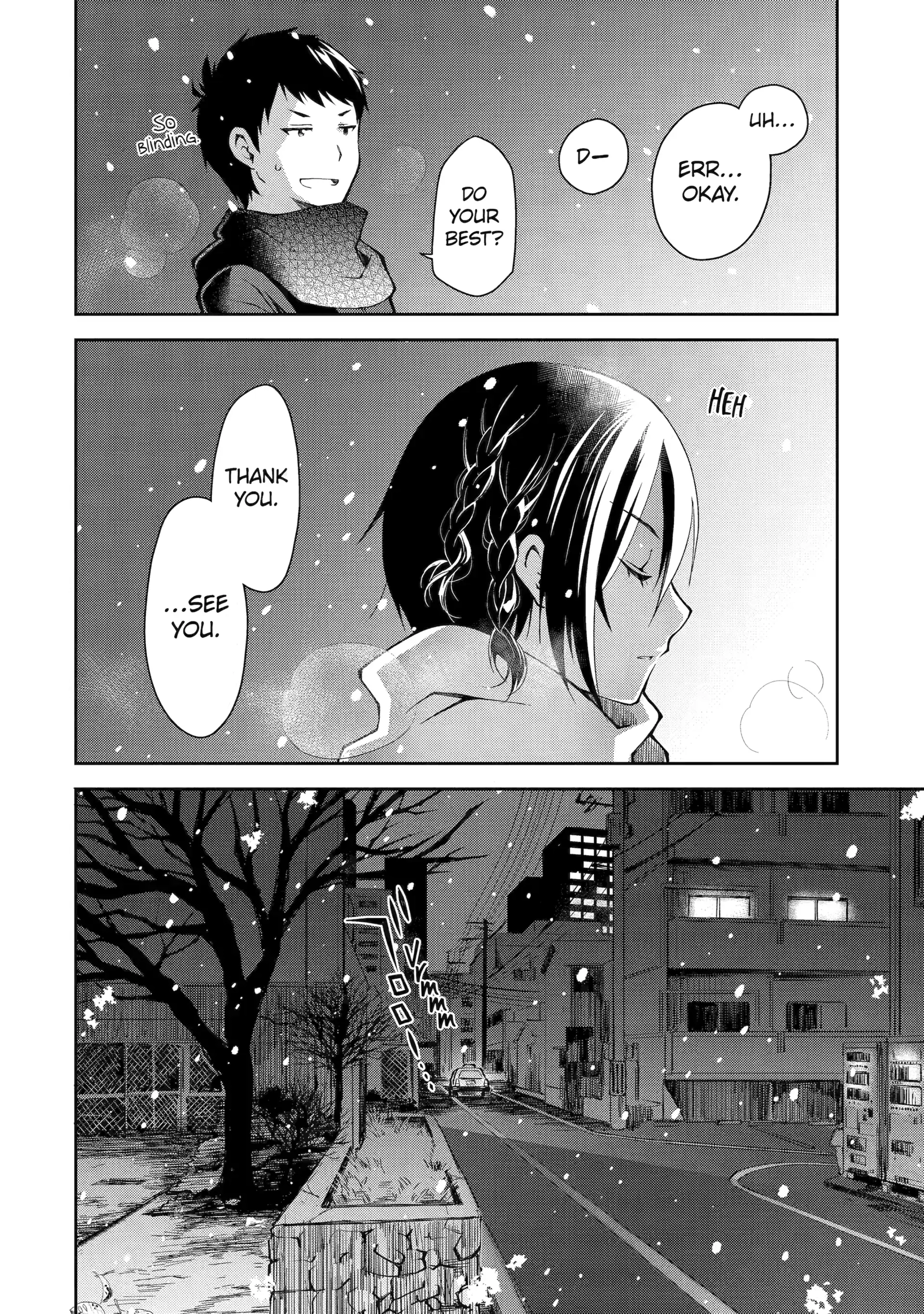 Deisui Kanojo Chapter 1 page 49 - 