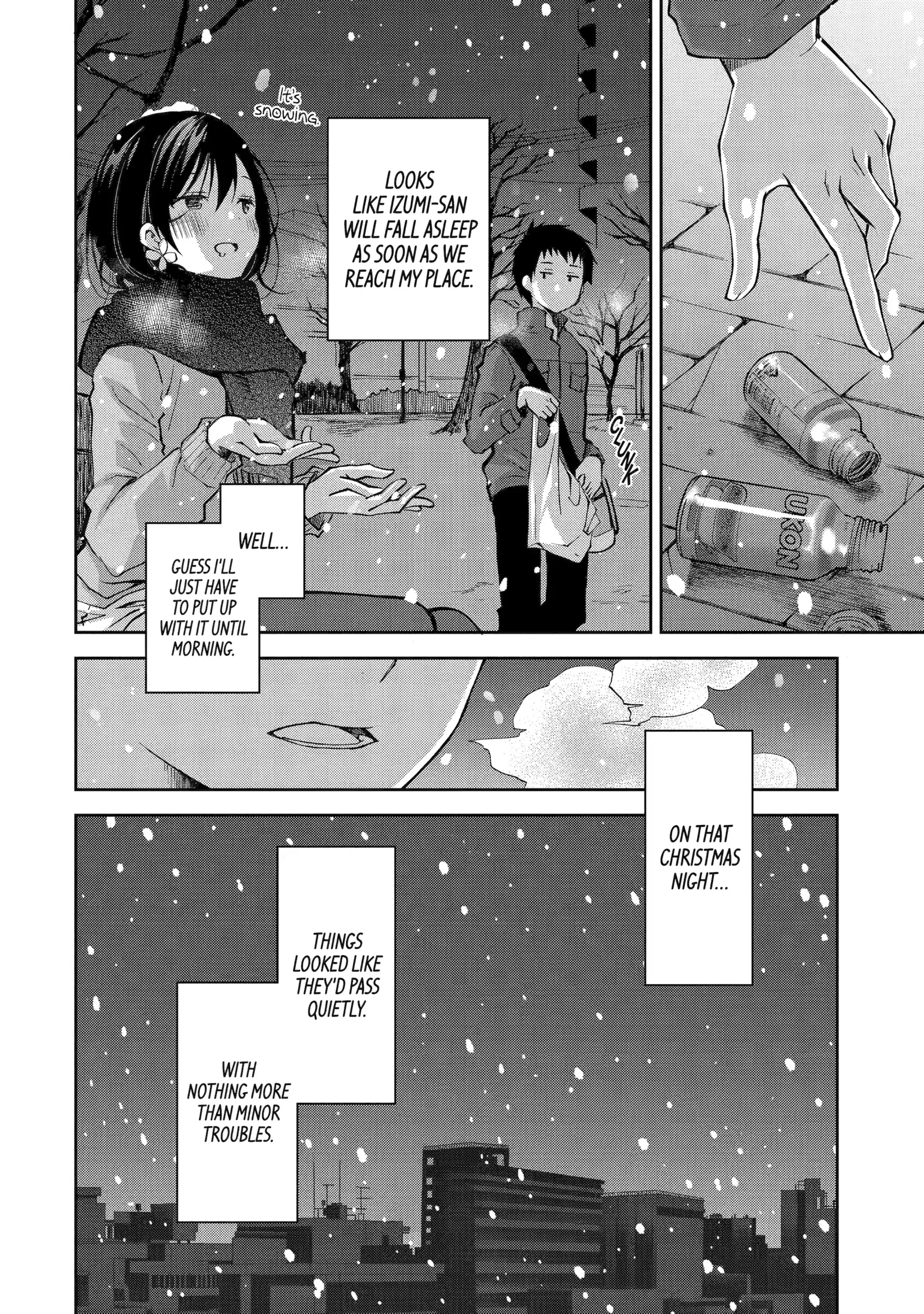 Deisui Kanojo Chapter 1 page 53 - 