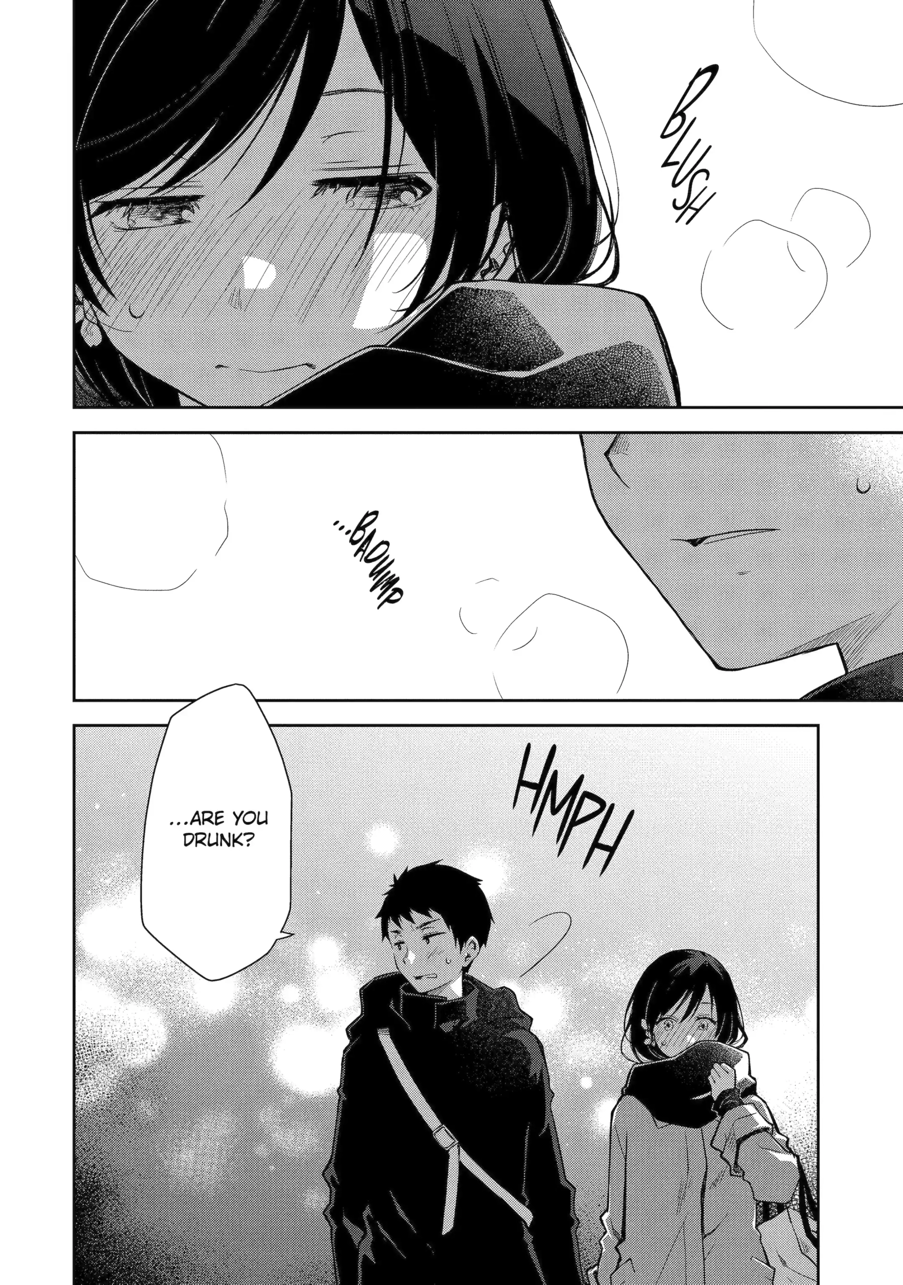 Deisui Kanojo Chapter 26.2 page 2 - 