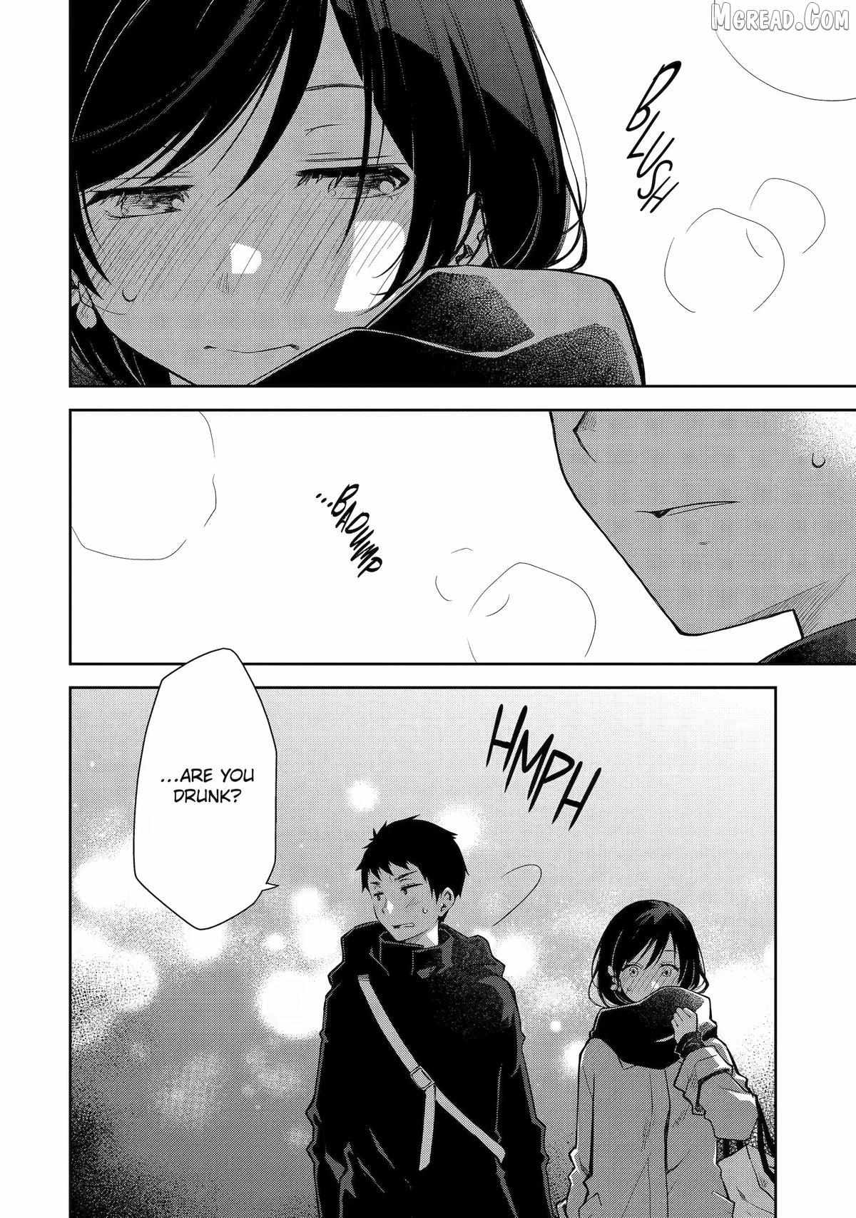Deisui Kanojo Chapter 26 page 14 - 