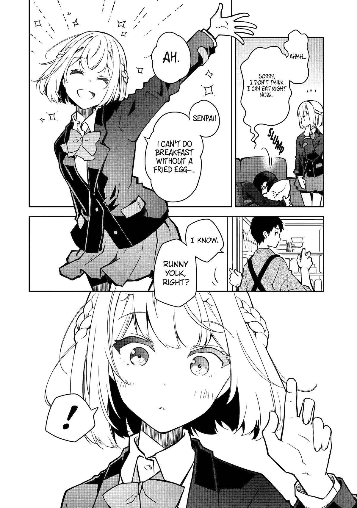 Deisui Kanojo Chapter 28 page 24 - 