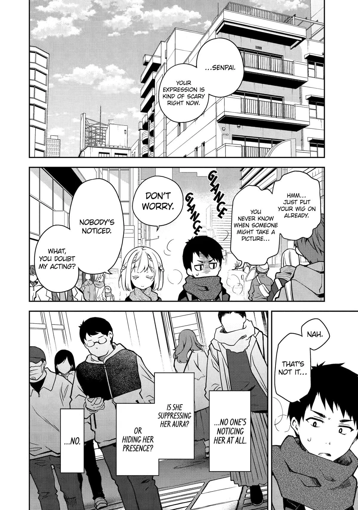 Deisui Kanojo Chapter 29 page 2 - 