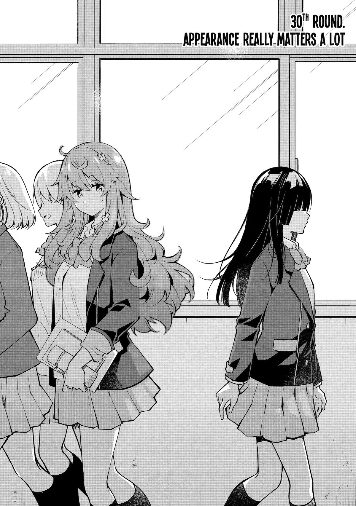 Deisui Kanojo Chapter 30 page 1 - 