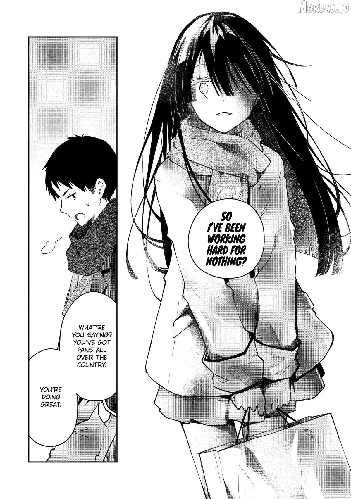 Deisui Kanojo Chapter 36 page 26 - 