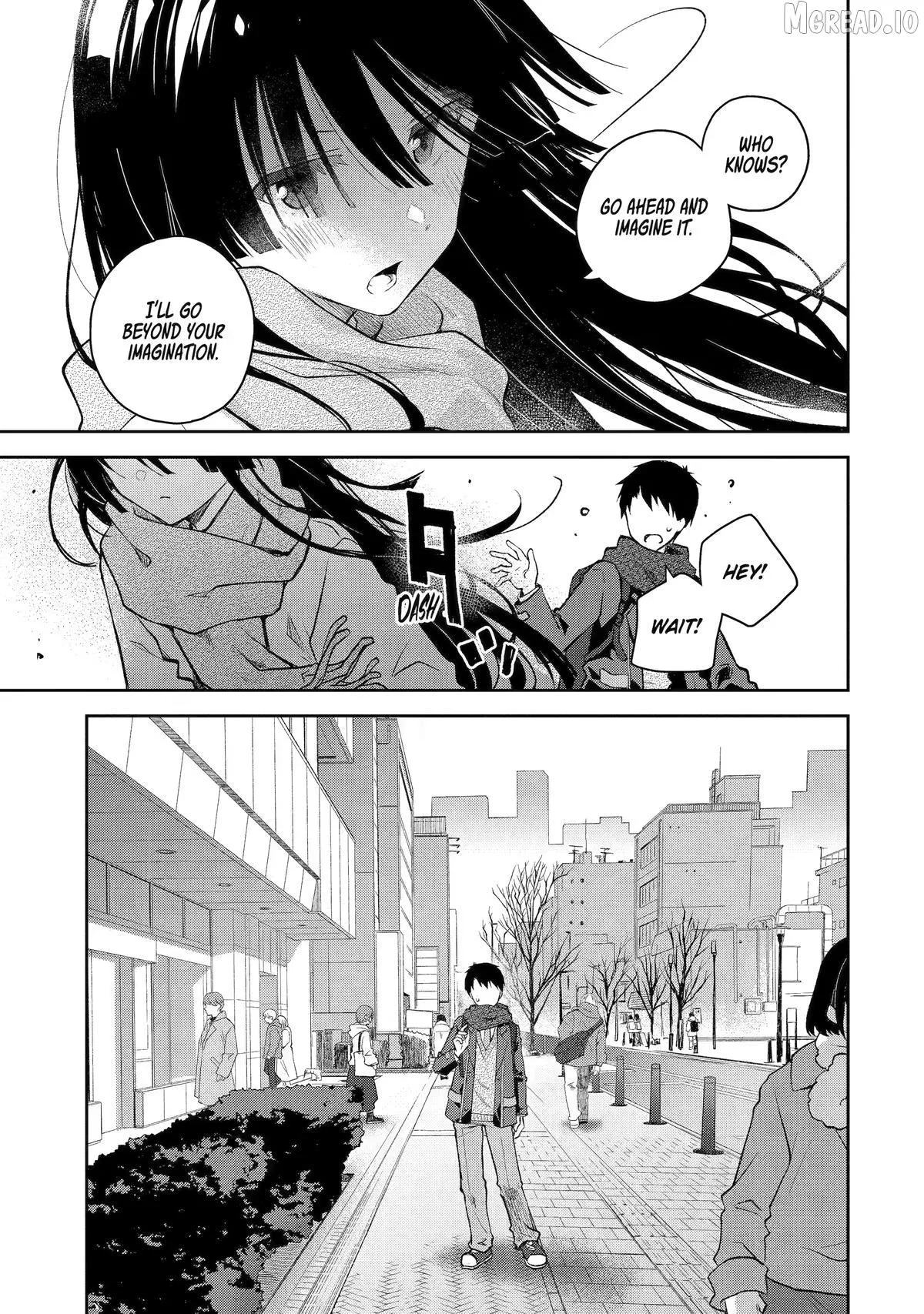 Deisui Kanojo Chapter 36 page 29 - 