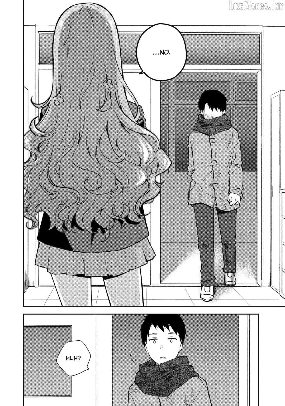 Deisui Kanojo Chapter 38 page 12 - 