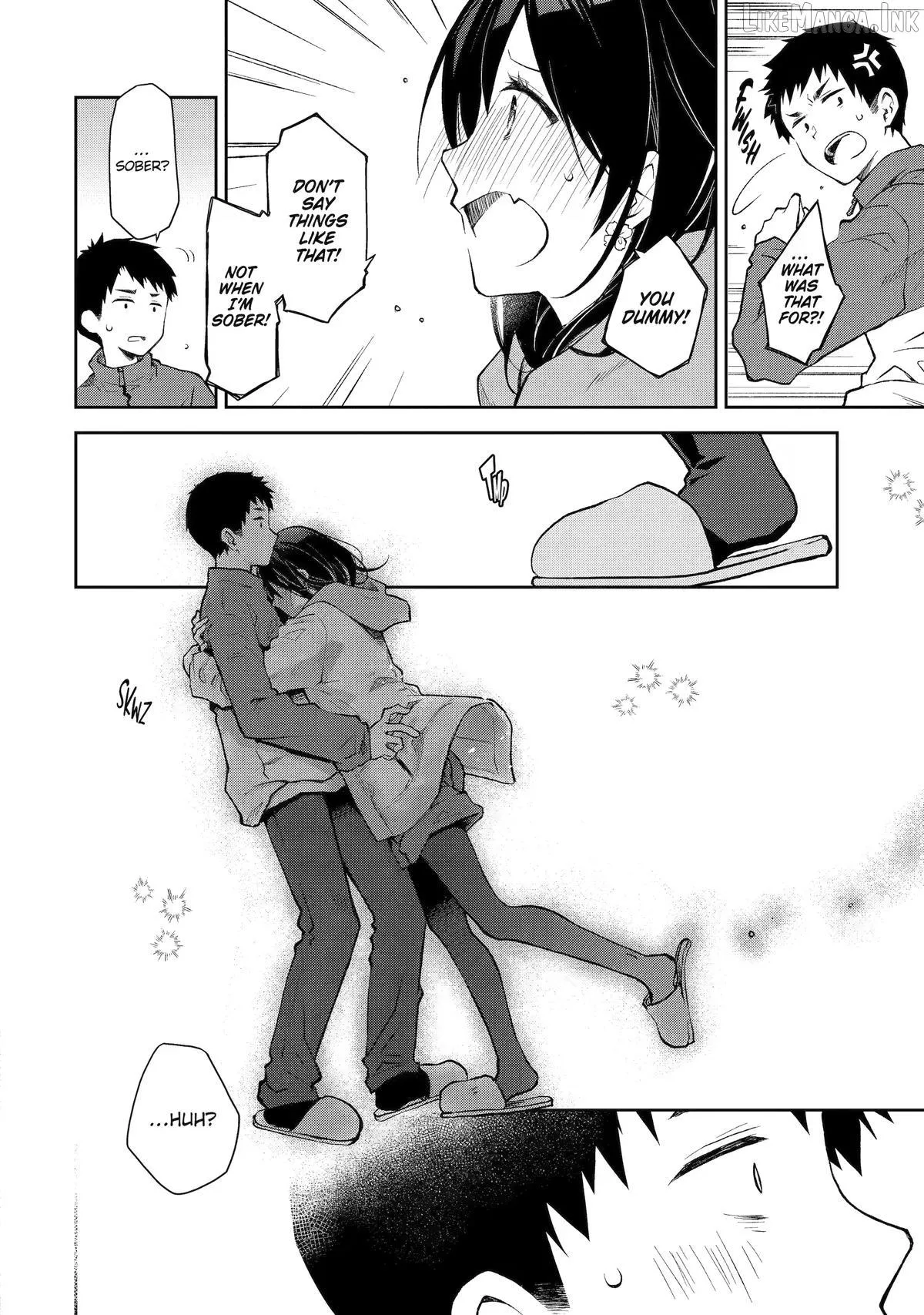 Deisui Kanojo Chapter 38 page 36 - 