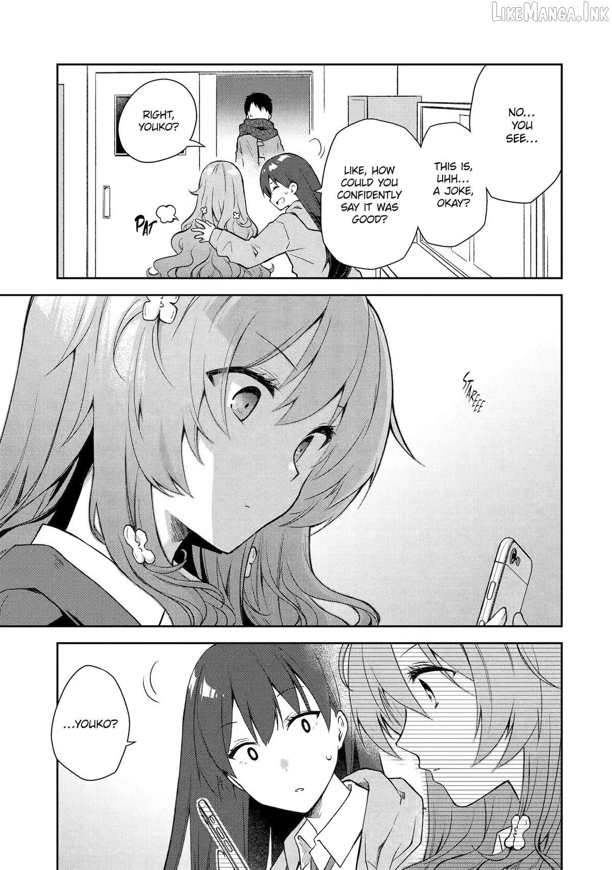 Deisui Kanojo Chapter 38 page 5 - 