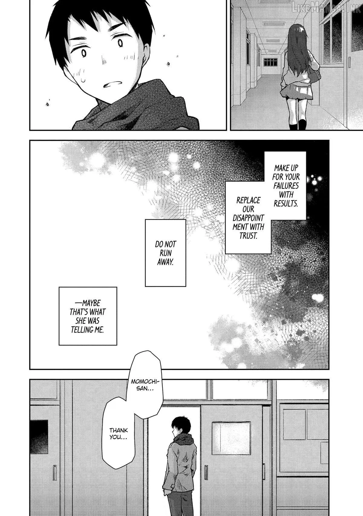 Deisui Kanojo Chapter 38 page 10 - 