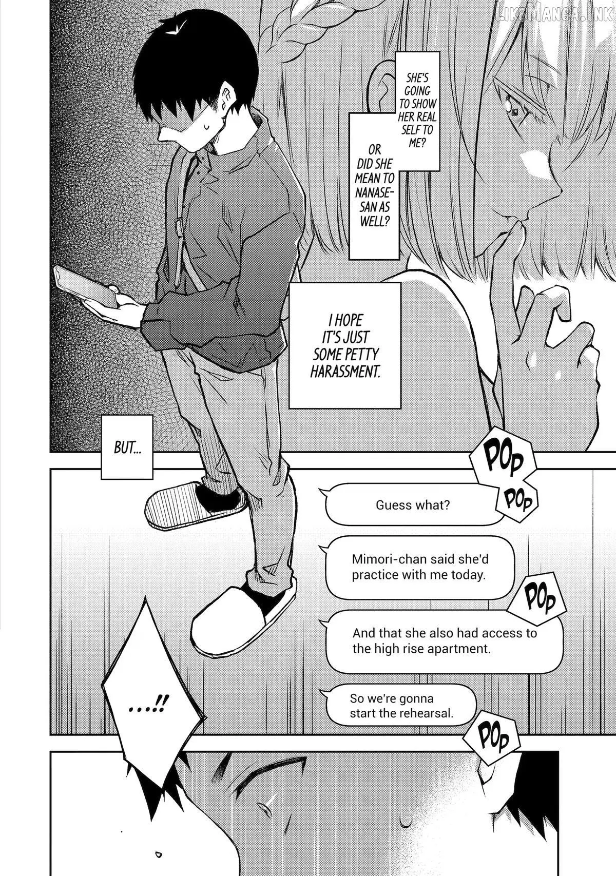 Deisui Kanojo Chapter 39 page 20 - 