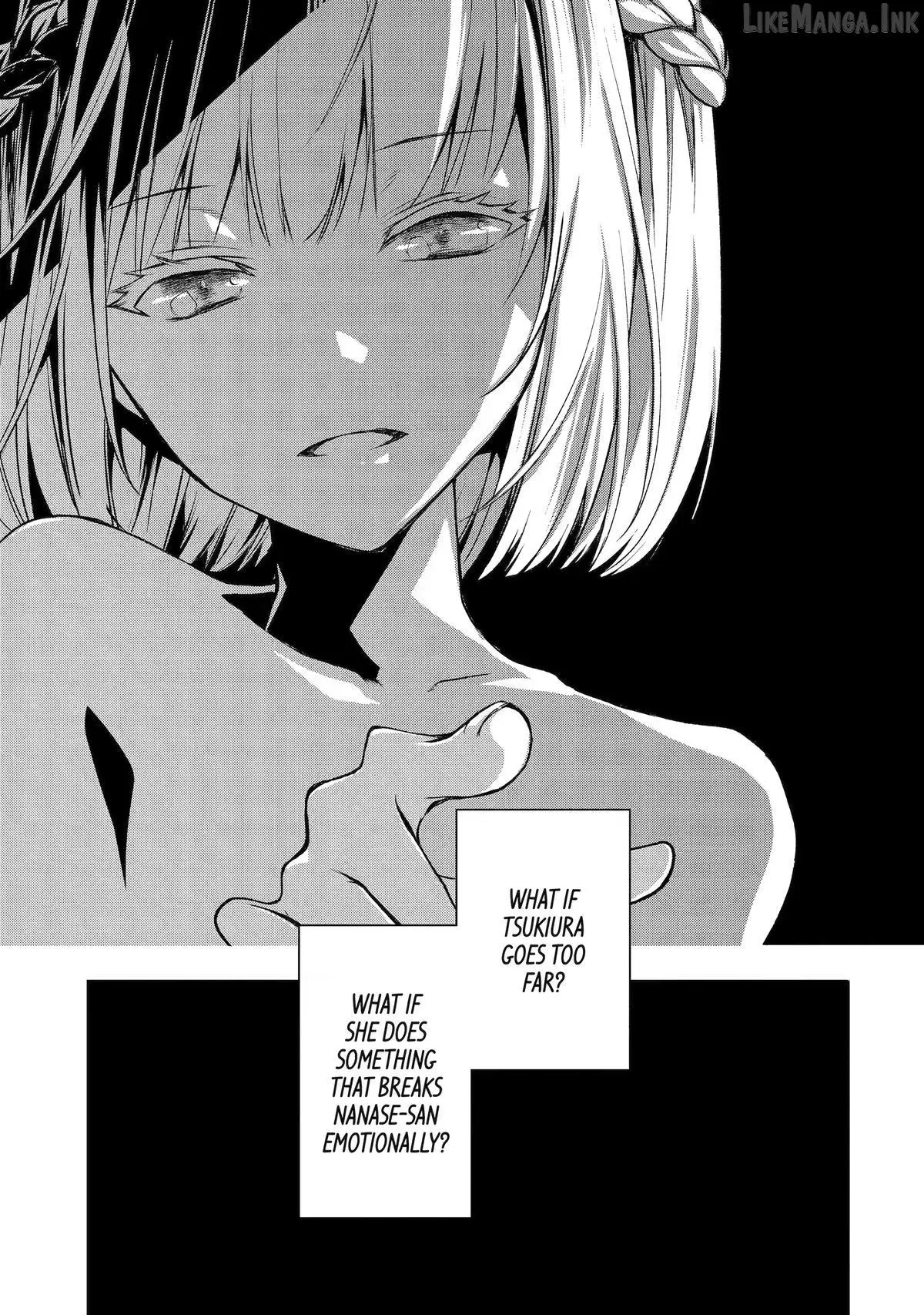 Deisui Kanojo Chapter 39 page 21 - 