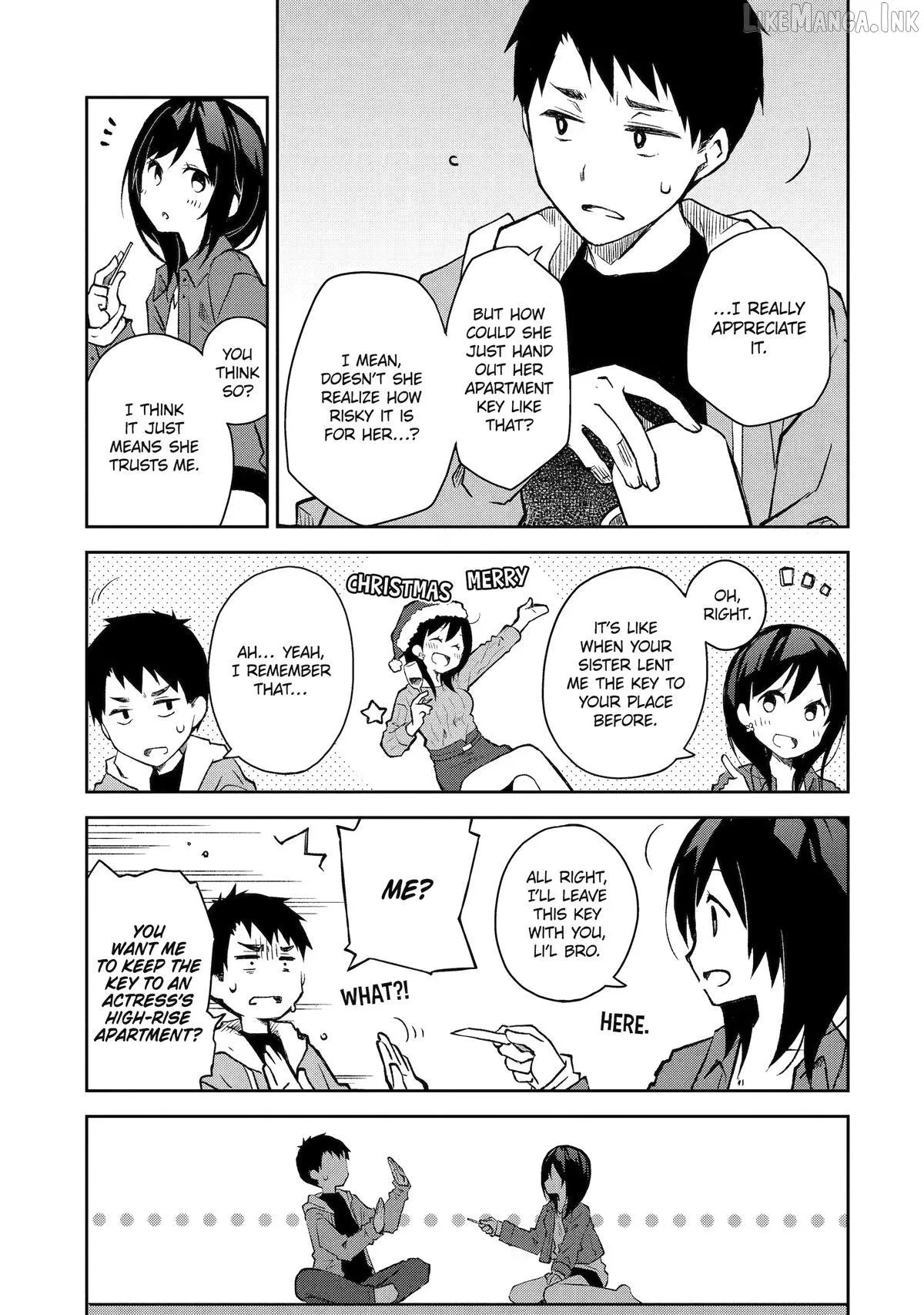 Deisui Kanojo Chapter 39 page 7 - 