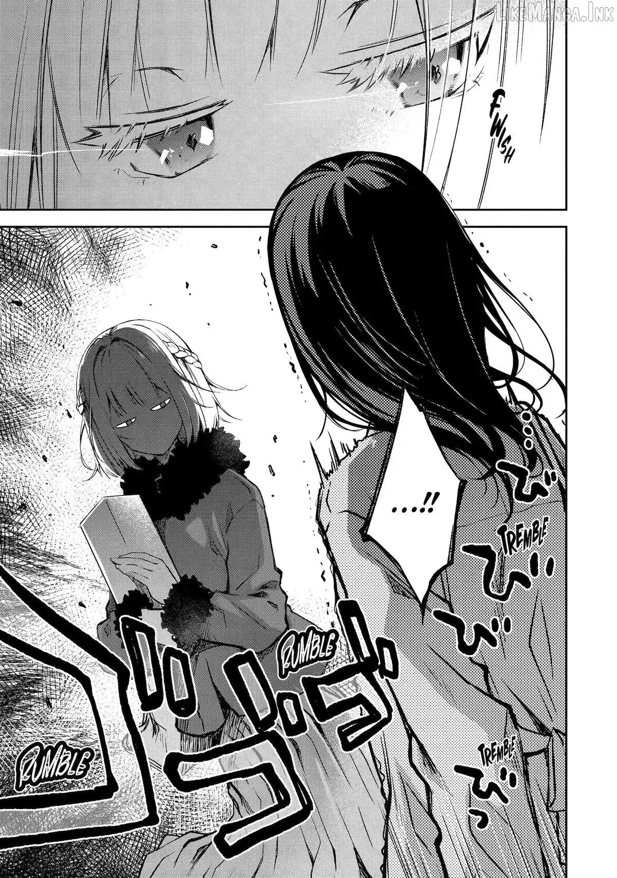 Deisui Kanojo Chapter 40 page 15 - 