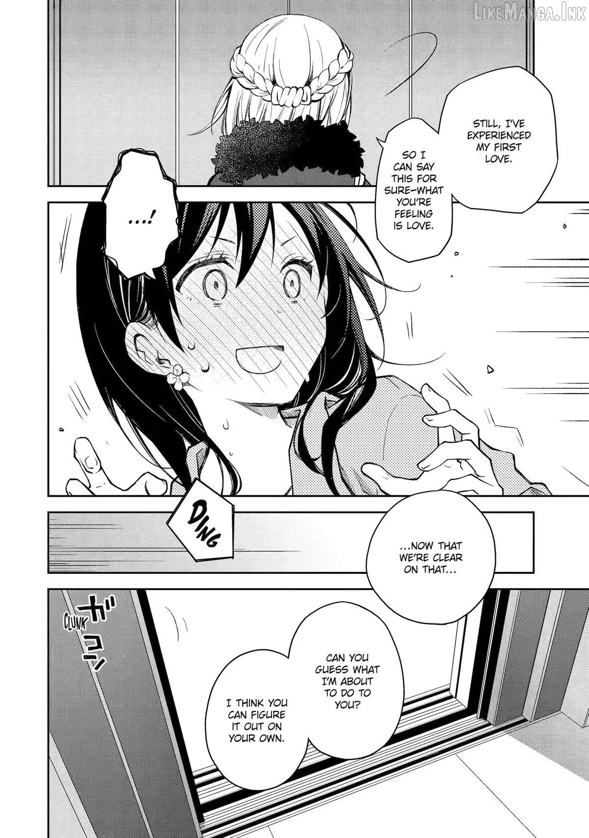 Deisui Kanojo Chapter 40 page 24 - 