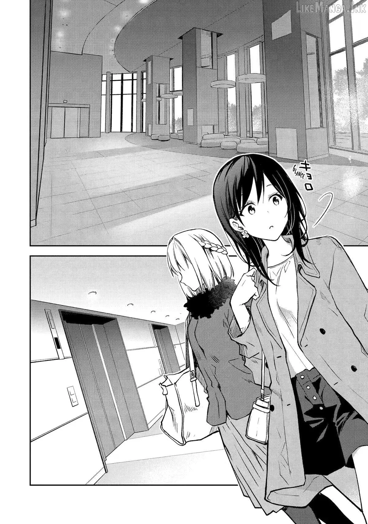 Deisui Kanojo Chapter 40 page 4 - 