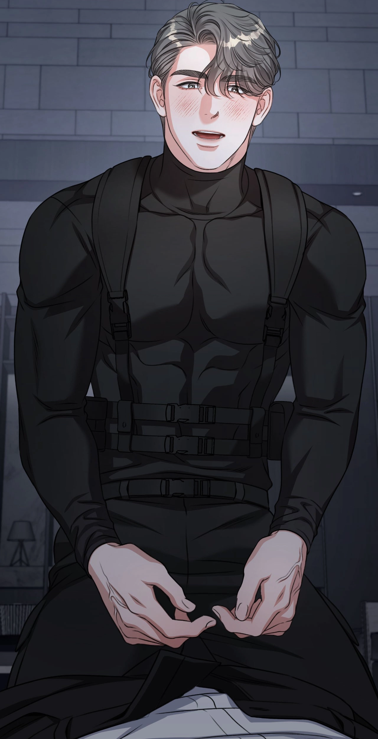 Deja Vu and Domination Chapter 0 page 11 - 
