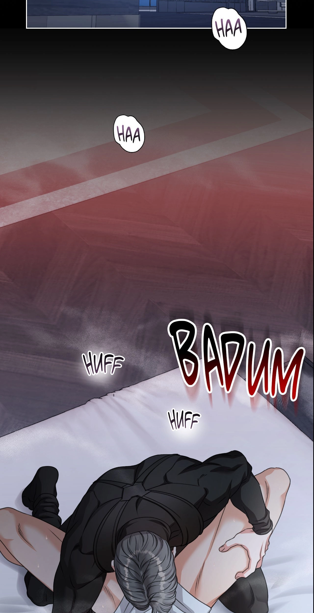 Deja Vu and Domination Chapter 0 page 15 - 