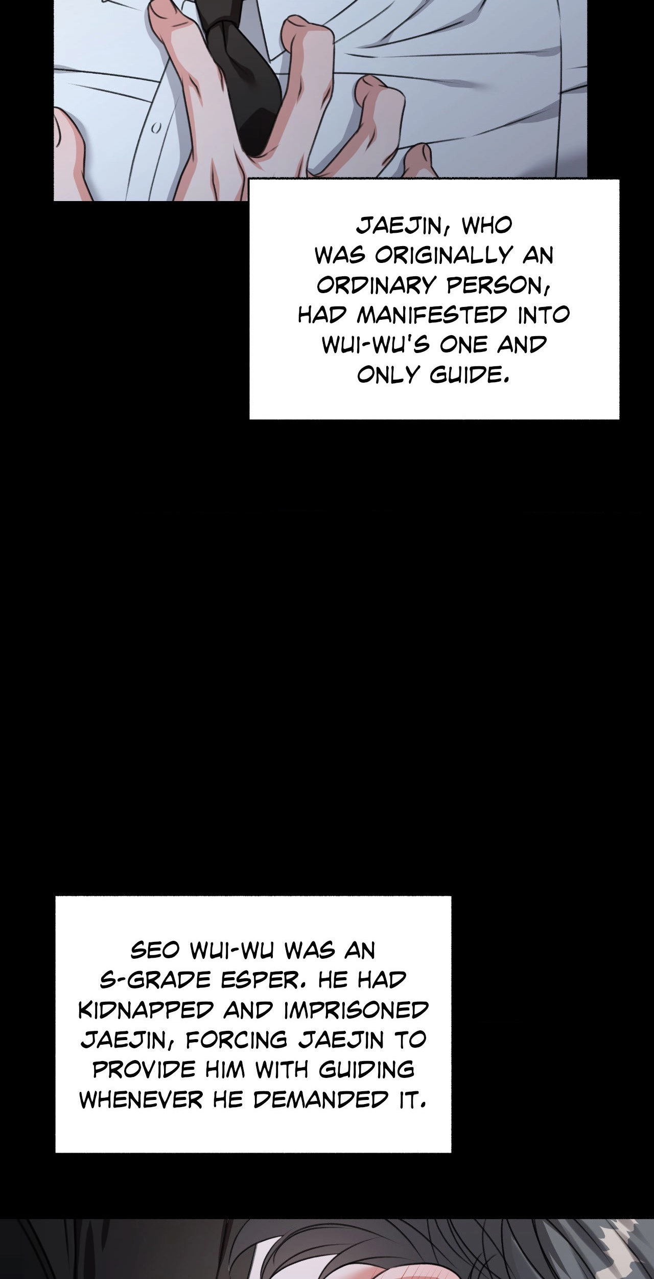 Deja Vu and Domination Chapter 0 page 18 - 