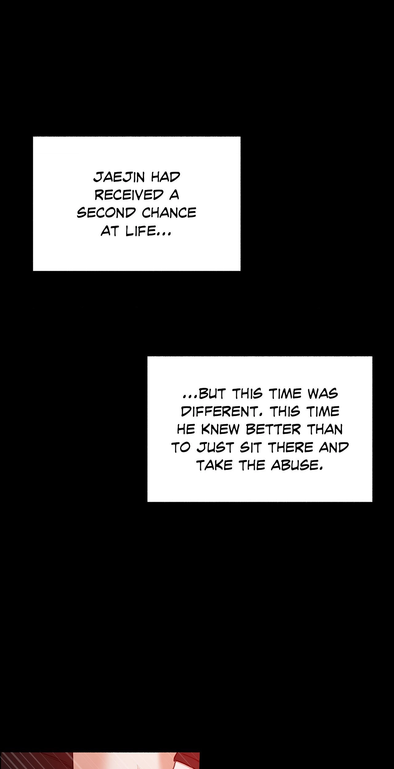 Deja Vu and Domination Chapter 0 page 21 - 