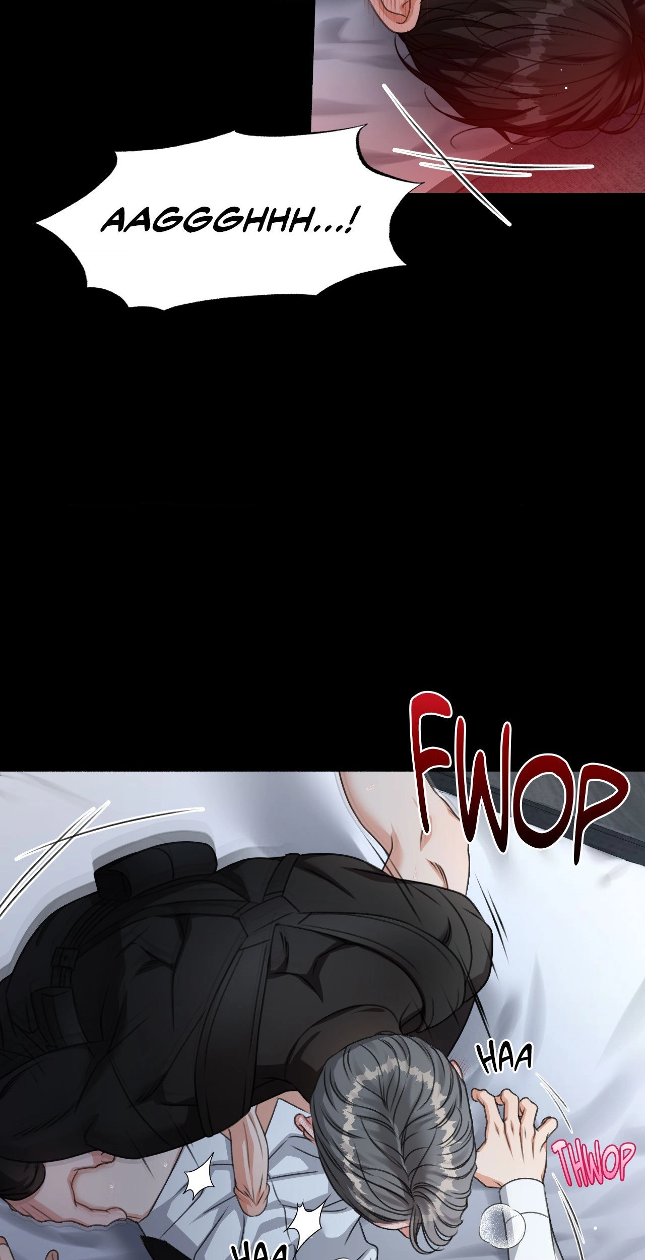 Deja Vu and Domination Chapter 0 page 23 - 