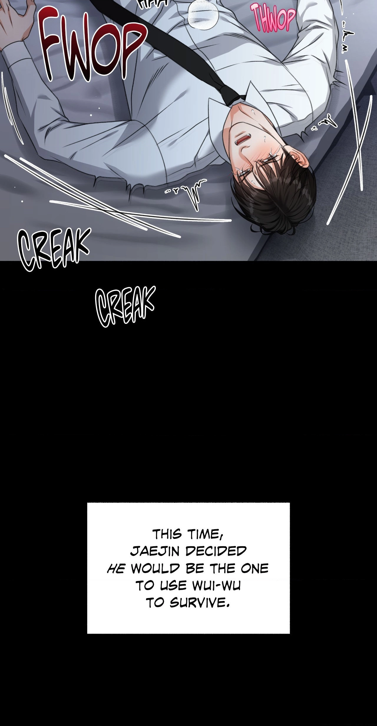 Deja Vu and Domination Chapter 0 page 24 - 