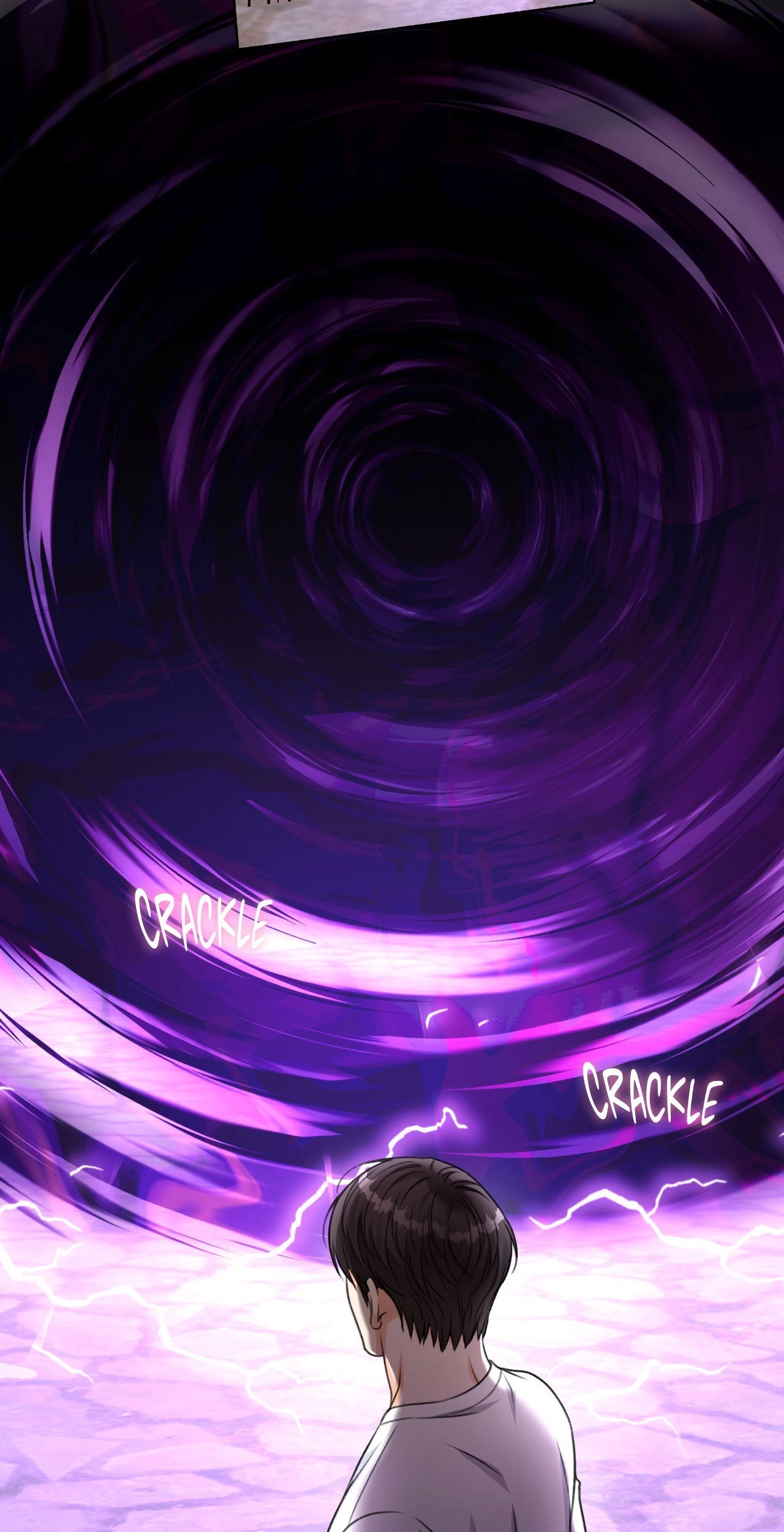 Deja Vu and Domination Chapter 0 page 5 - 