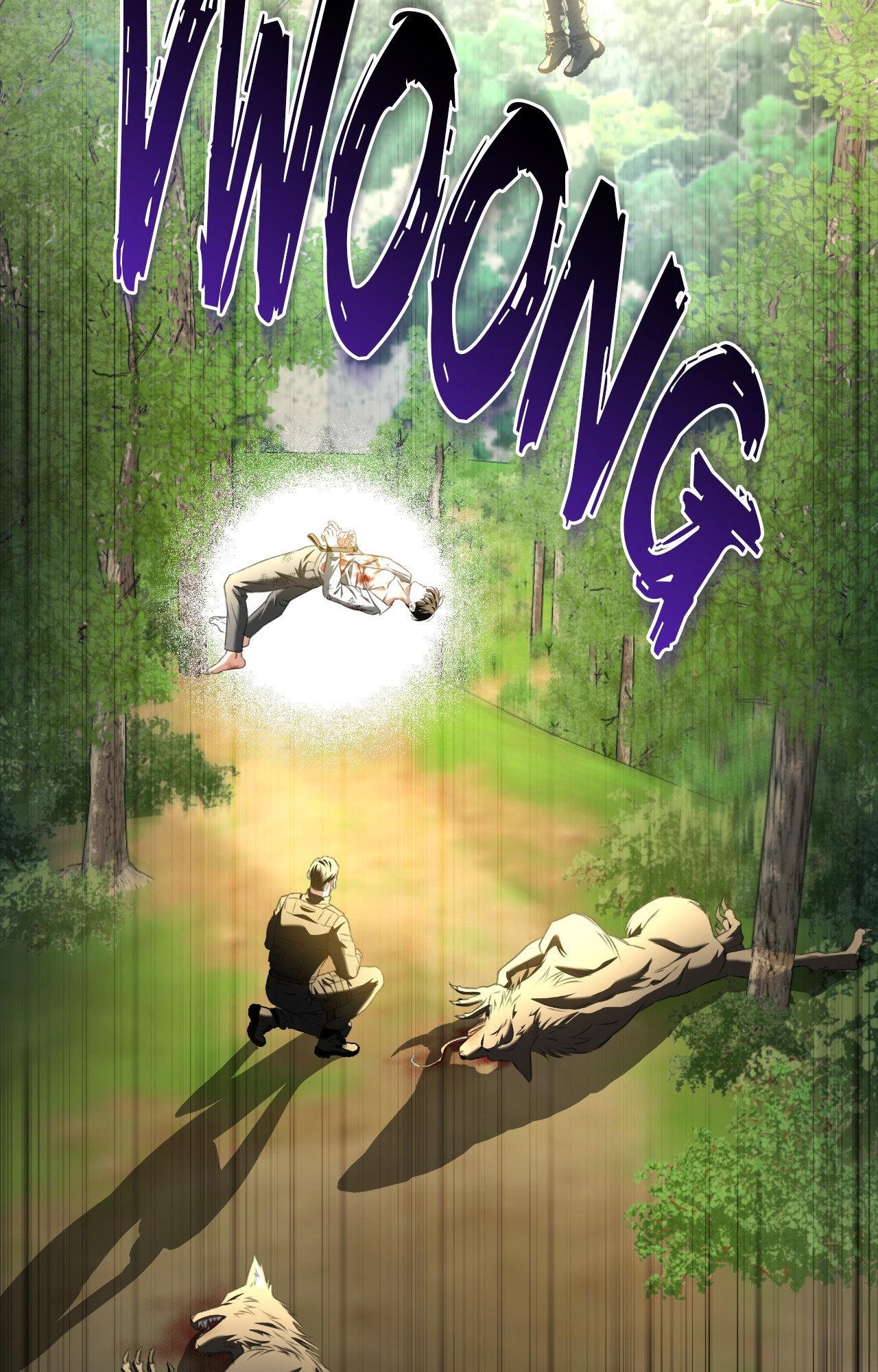 Deja Vu and Domination Chapter 1 page 24 - 