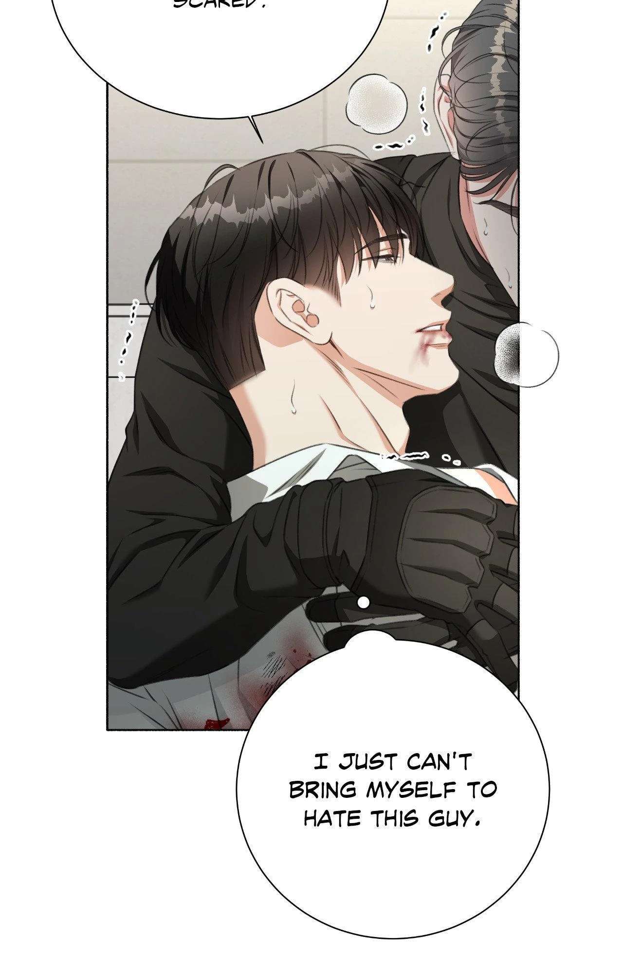 Deja Vu and Domination Chapter 1 page 51 - 