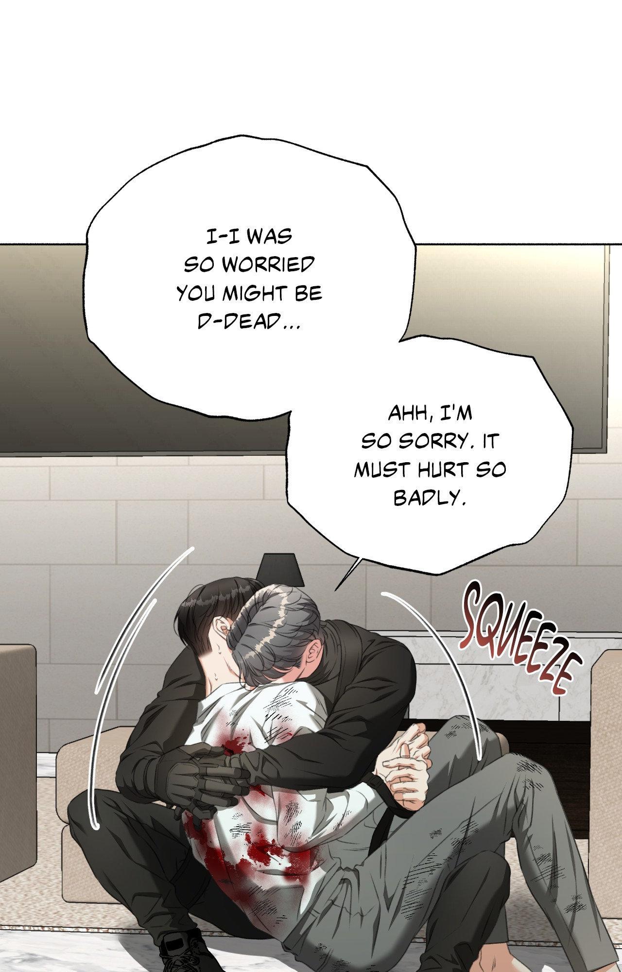Deja Vu and Domination Chapter 1 page 52 - 
