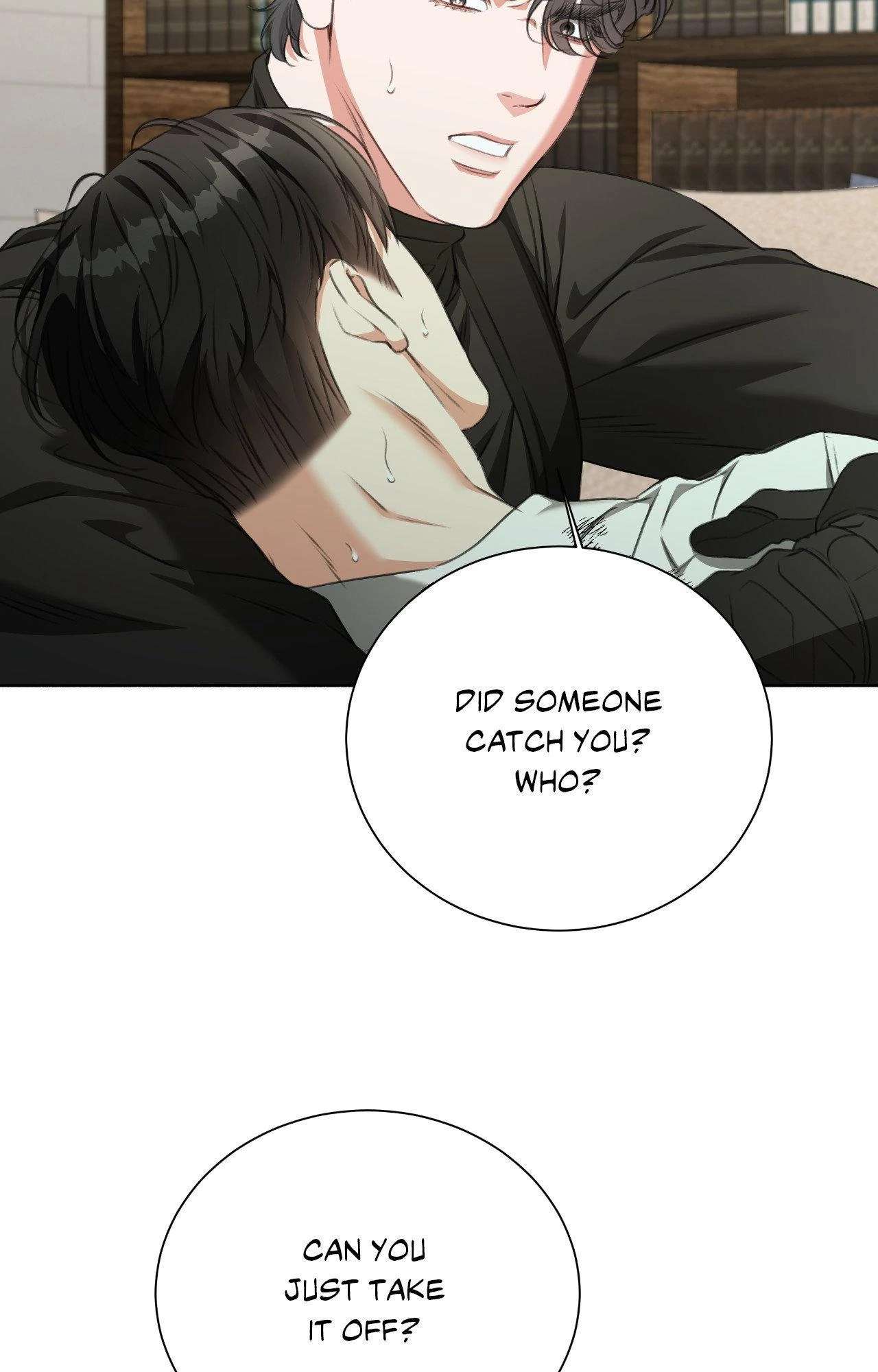 Deja Vu and Domination Chapter 1 page 58 - 